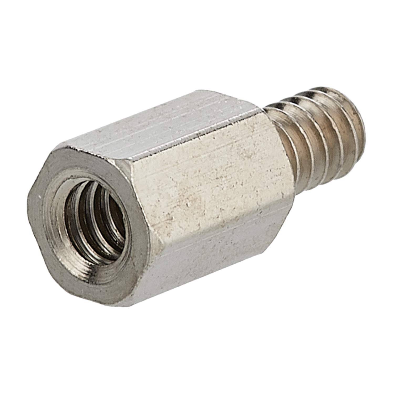 HARTING D-Sub Schraubbolzen ohne Mutter passend für Baugröße 9-50 Gewindelänge 4,0mm - 1 Stück