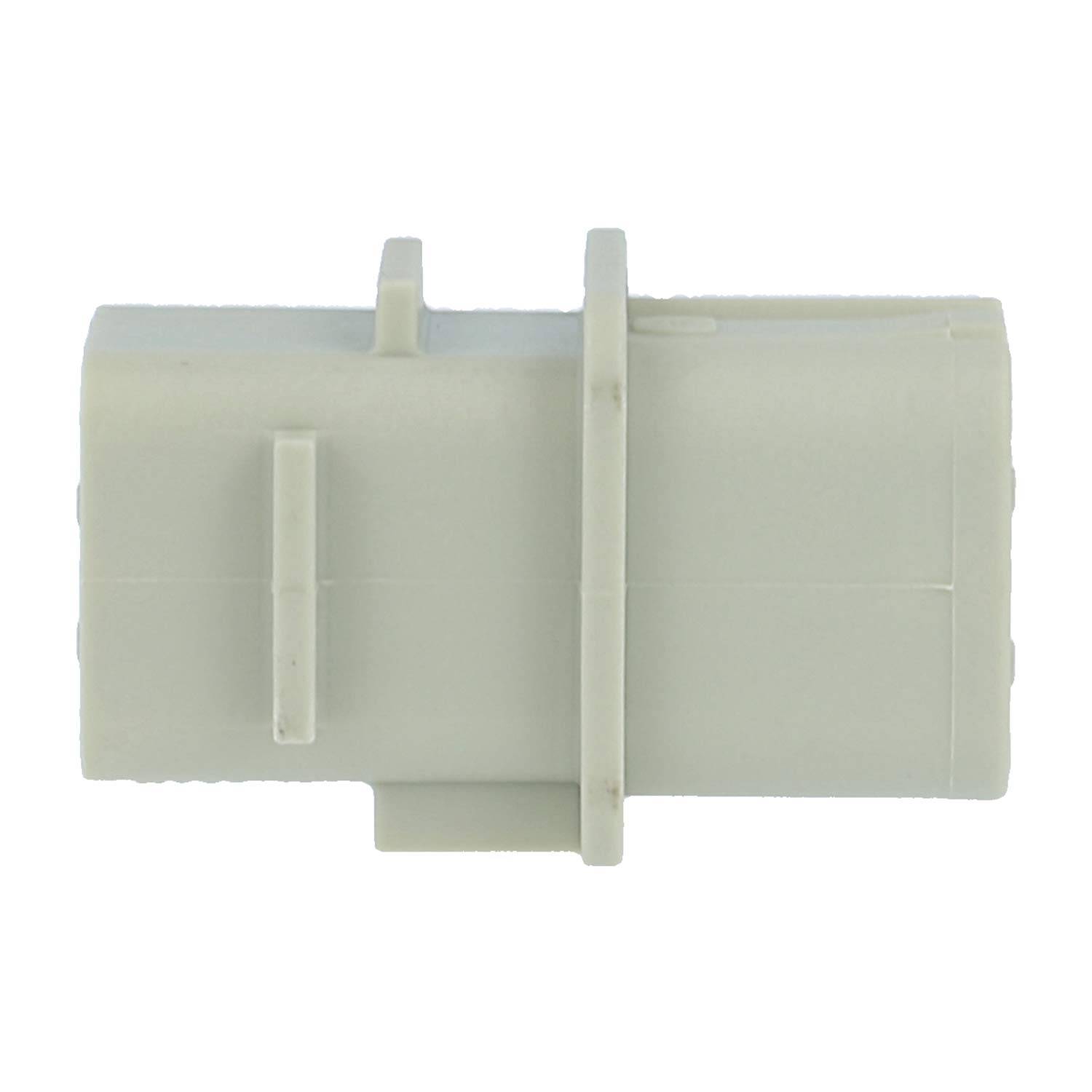 HARTING Han 8D Buchseneinsatz (F) Crimpanschluss, 8-polig AC 50V / DC 120V, 10A - 1 Stück