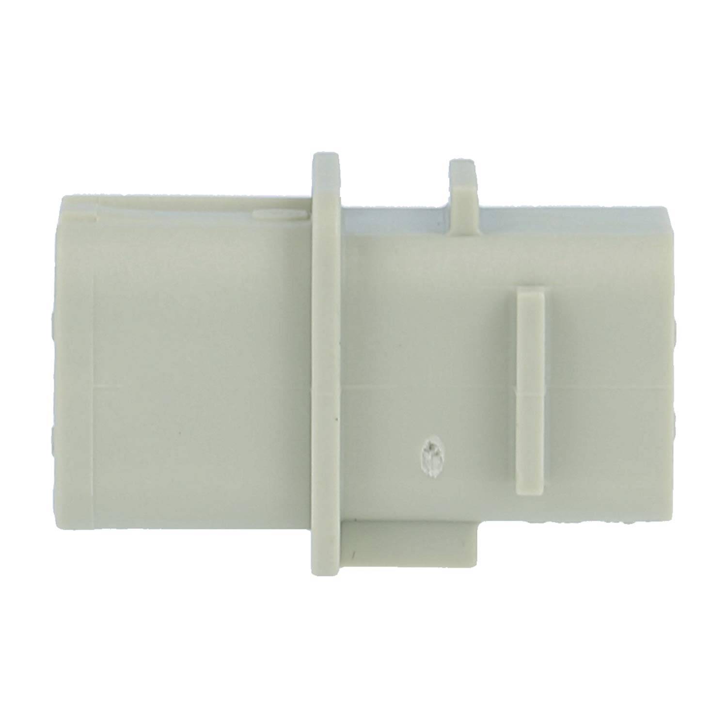 HARTING Han 8D Buchseneinsatz (F) Crimpanschluss, 8-polig AC 50V / DC 120V, 10A - 1 Stück