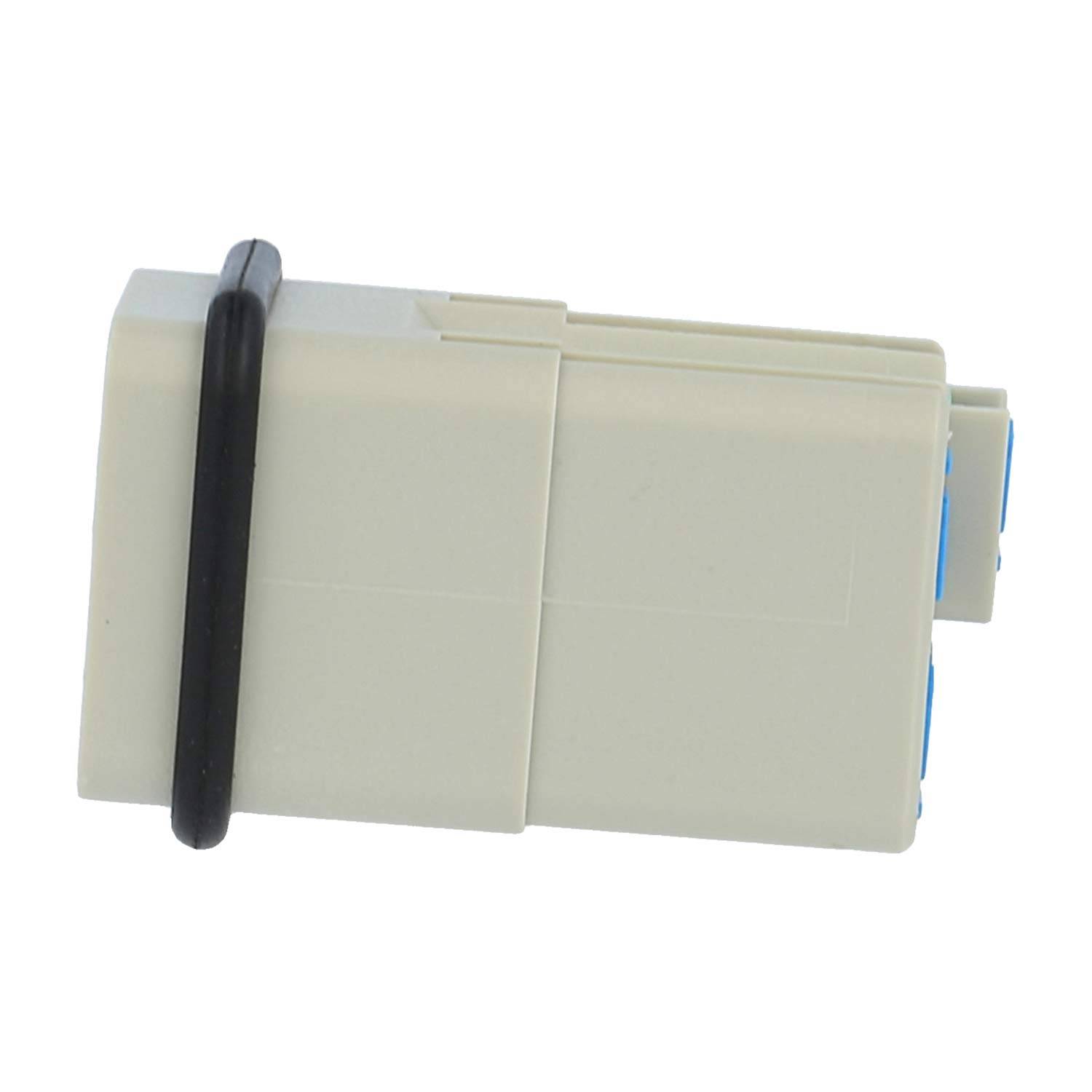 HARTING Han Q5/0 Stifteinsatz (M) Quick-Lock-Anschluss, 5-polig+PE 230V/400V, 16A - 1 Stück