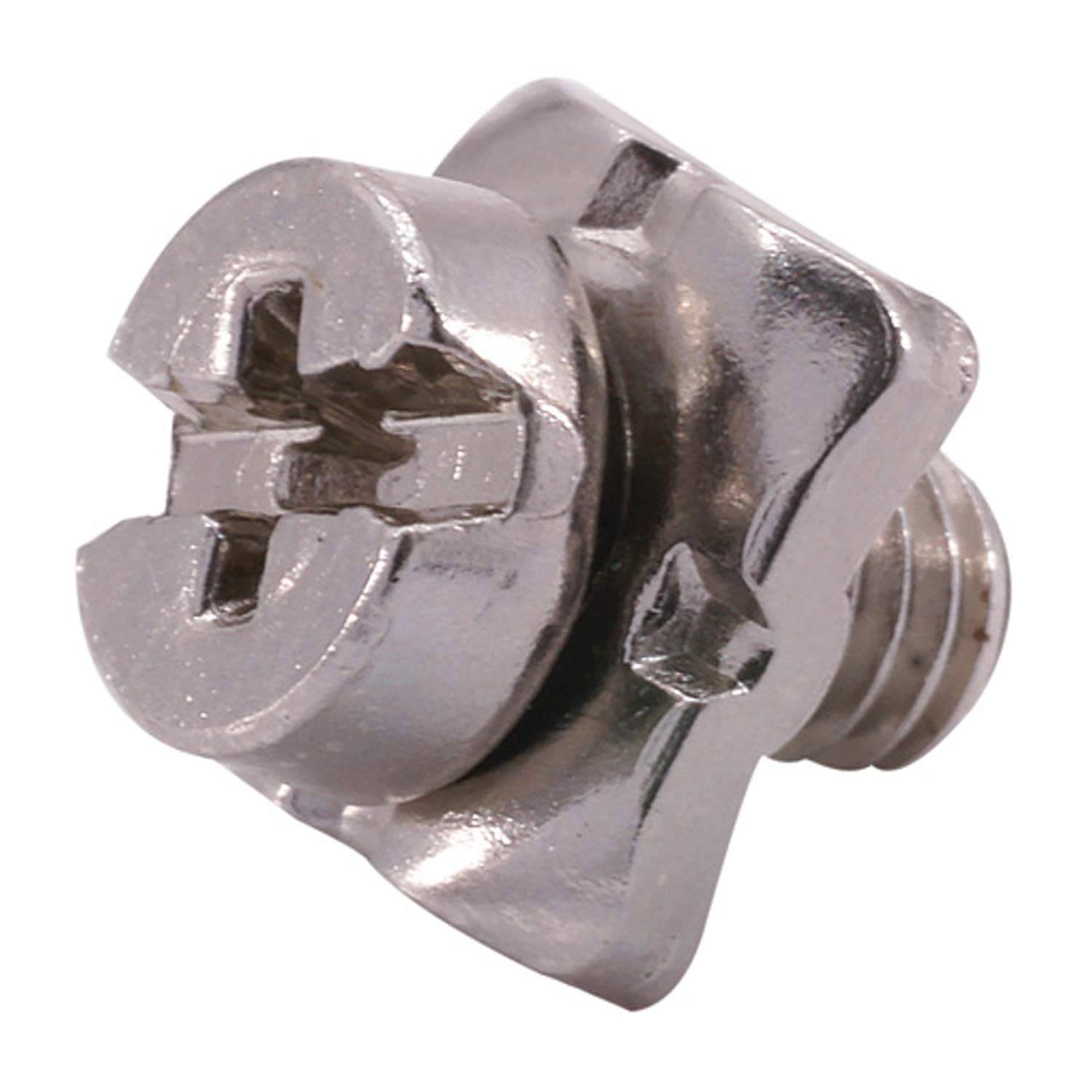 HARTING Schraube PE-Kombischraube M3,5 passend für Baureihe A, 15D und 25D Werkstoff Stahl - 1 Stück