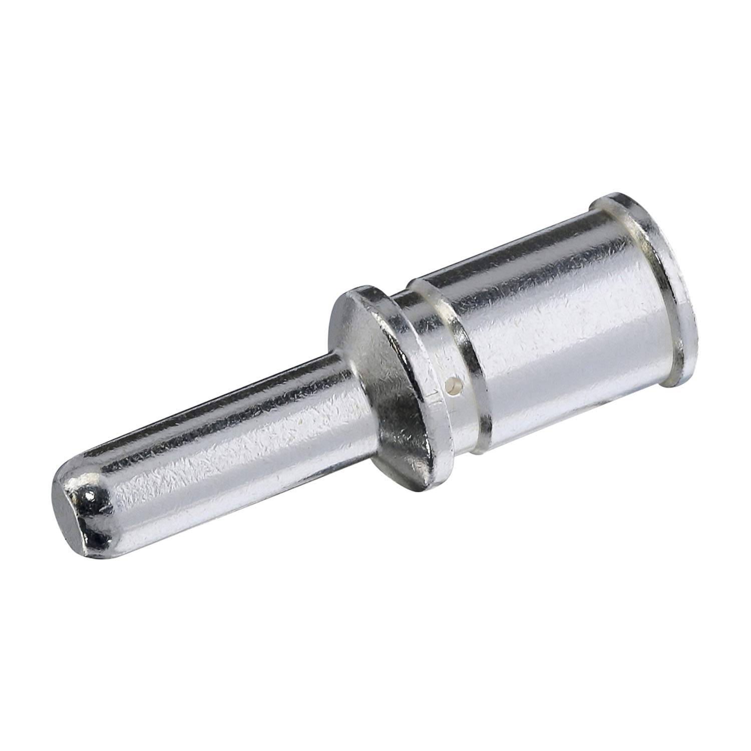 HARTING 70A-Crimpkontakt Kontaktstift (M) 25mm² AWG4 silber, 1 Stück Werkstoff Kupferlegierung - 1 Stück
