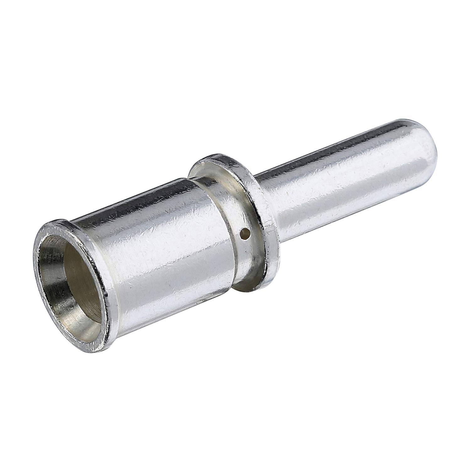 HARTING 70A-Crimpkontakt Kontaktstift (M) 25mm² AWG4 silber, 1 Stück Werkstoff Kupferlegierung - 1 Stück