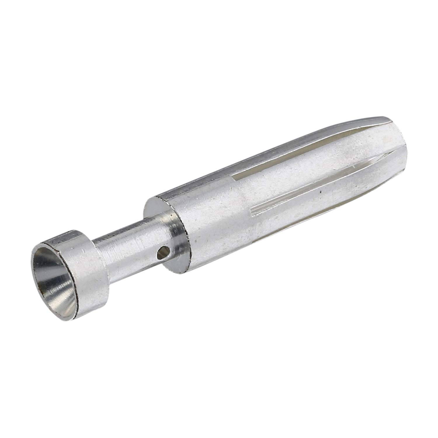 HARTING E-Crimpkontakt Kontaktbuchse (F) 0,5mm² AWG20 silber, 1 Stück Werkstoff Kupferlegierung - 1 Stück