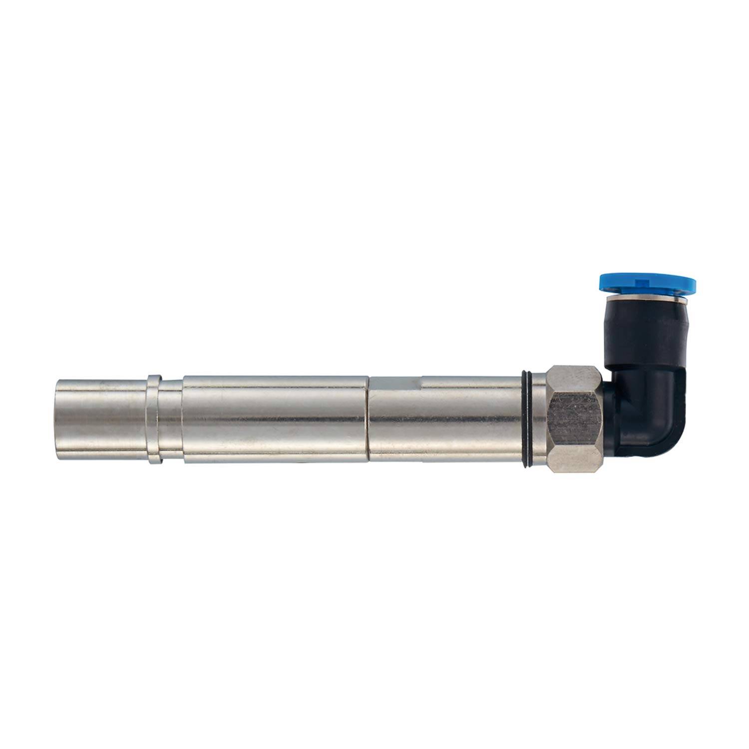 HARTING Pneumatik-Kontakt mit Absperrventil Kontaktbuchse (F) Schlauch-Außendurchmesser 4,0mm, 1 Stück Werkstoff