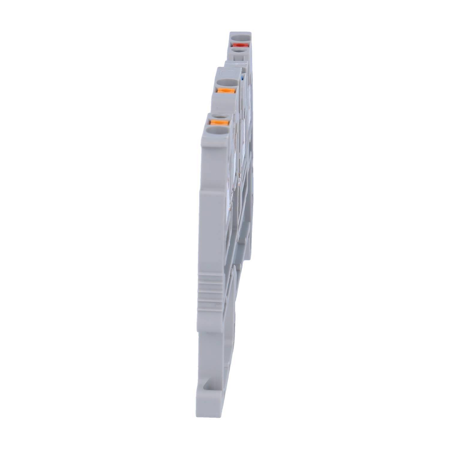 Phoenix Contact Initiatoren-/Aktorenklemme PTIO 1,5/S/3 Push-In-Anschluss Nennspannung 250V Kurzzeitstrom 0,18kA - 1