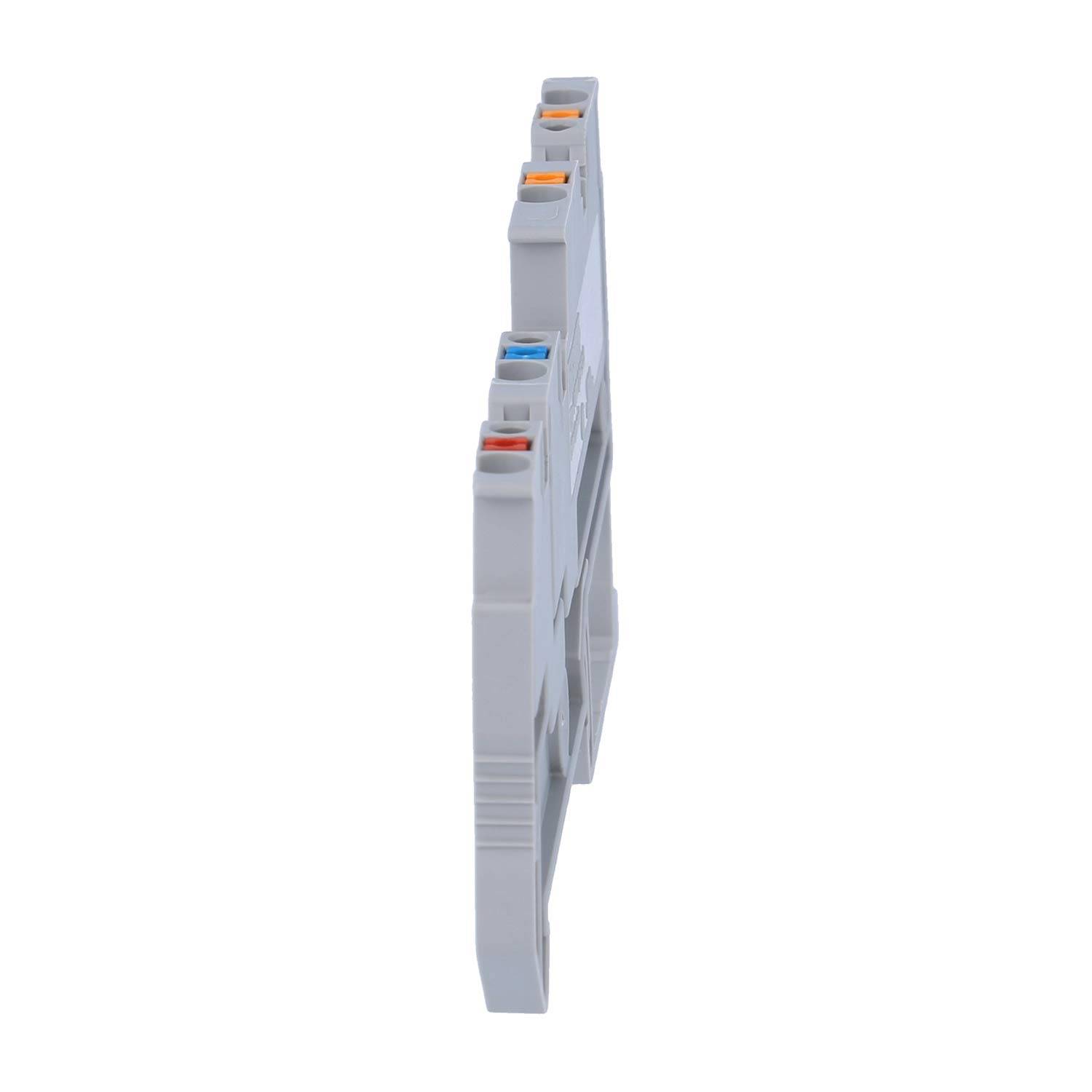 Phoenix Contact Initiatoren-/Aktorenklemme PTIO 1,5/S/3 Push-In-Anschluss Nennspannung 250V Kurzzeitstrom 0,18kA - 1