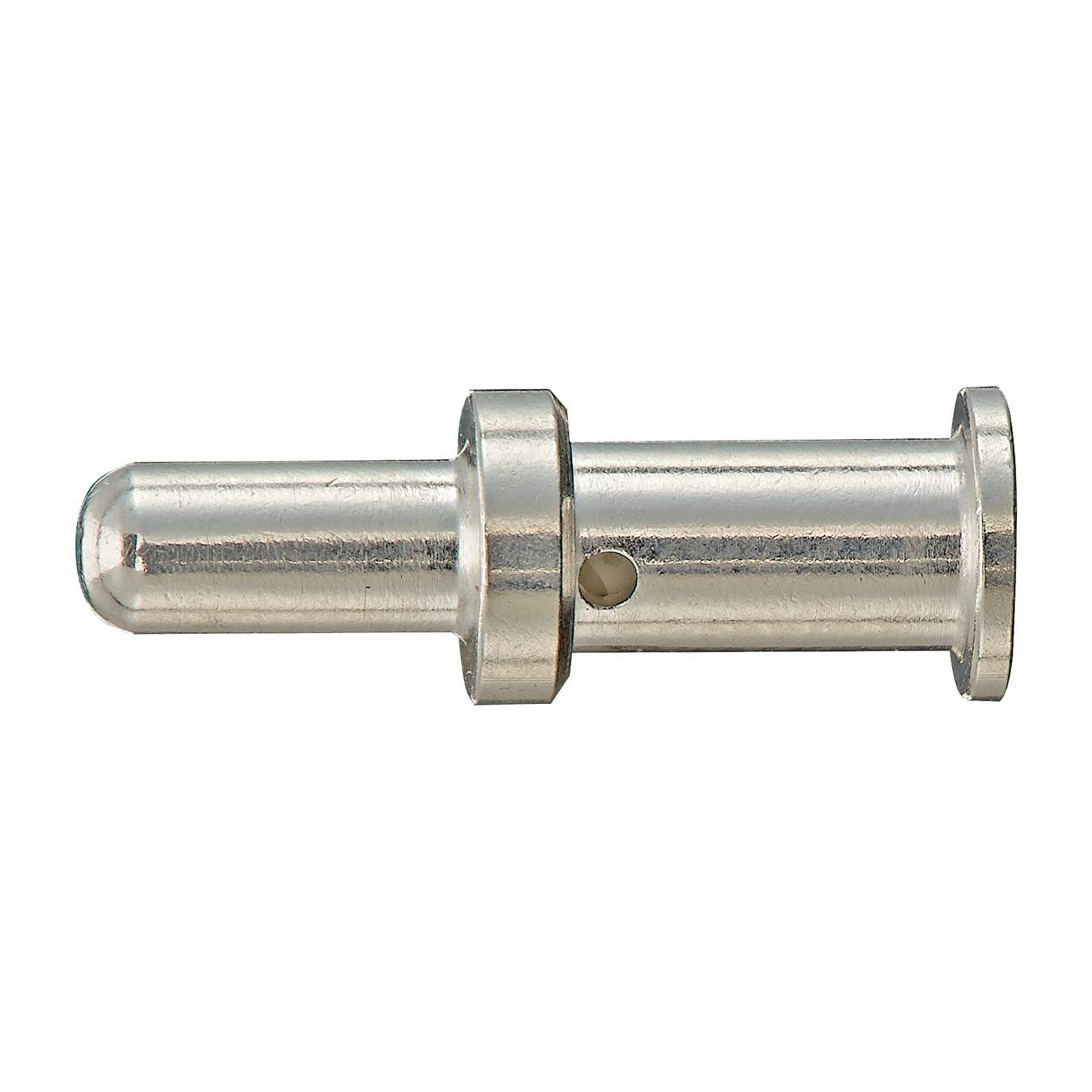 HARTING Yellok-Crimpkontakt Kontaktstift (M) 0,5mm² AWG20 silber, 1 Stück Werkstoff Kupferlegierung - 1 Stück