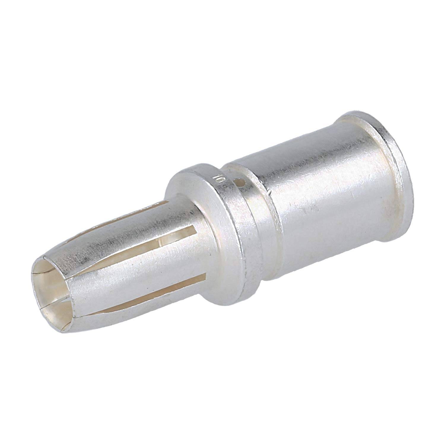 HARTING 70A-Crimpkontakt Kontaktbuchse (F) 25mm² AWG4 silber, 1 Stück Werkstoff Kupferlegierung - 1 Stück