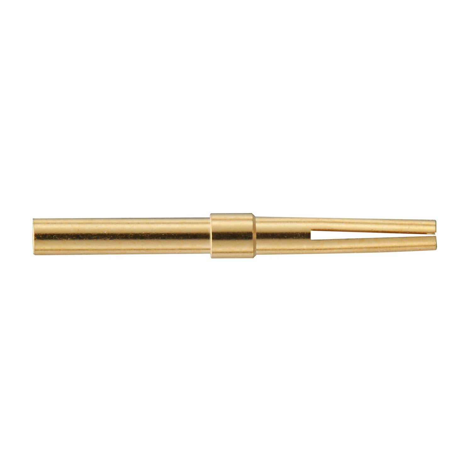 HARTING D-Sub Crimpkontakt Kontaktbuchse (F) 0,13mm² - 0,33mm² AWG26 - AWG22 gold, 1 Stück Werkstoff Kupferlegierung -