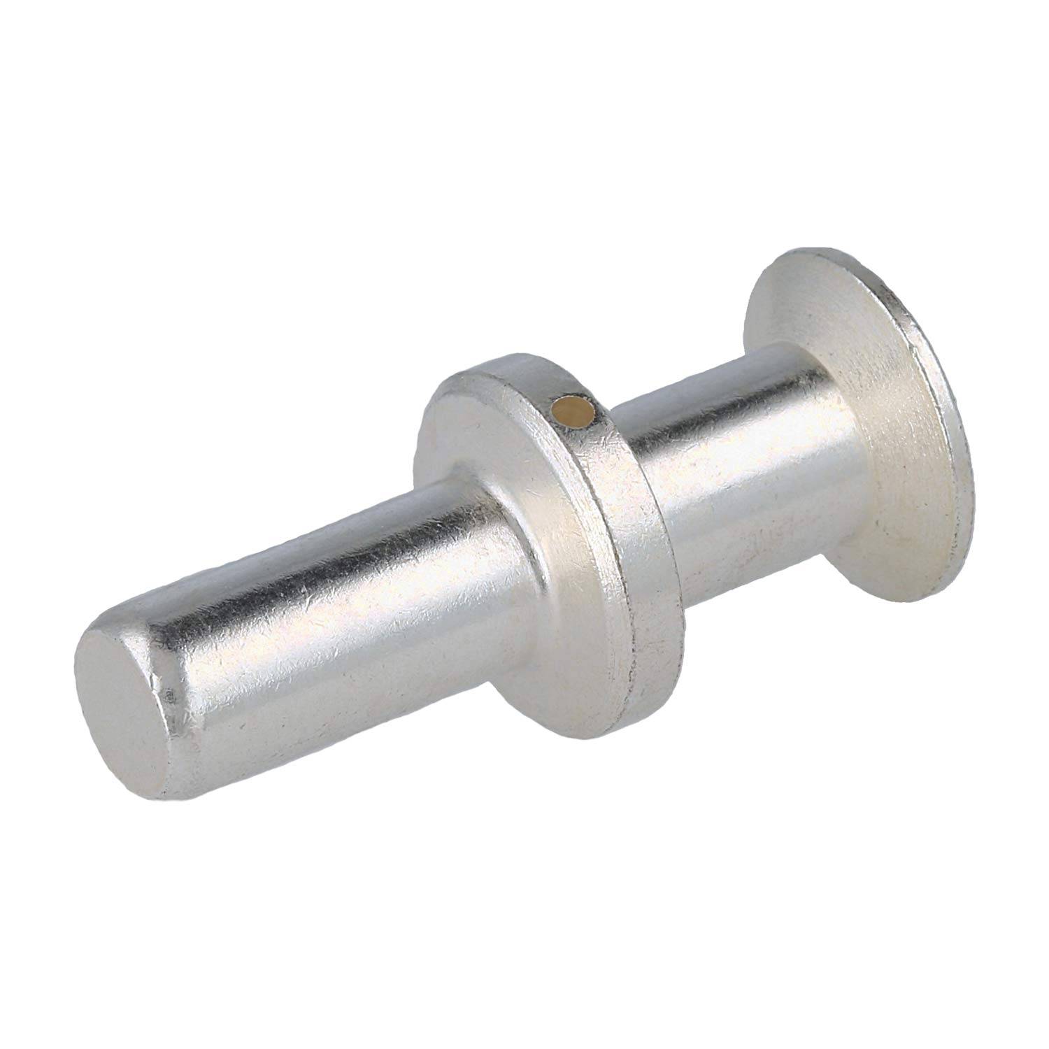HARTING 200A-Crimpkontakt Kontaktstift (M) 25mm² AWG4 silber, 1 Stück Werkstoff Kupferlegierung - 1 Stück