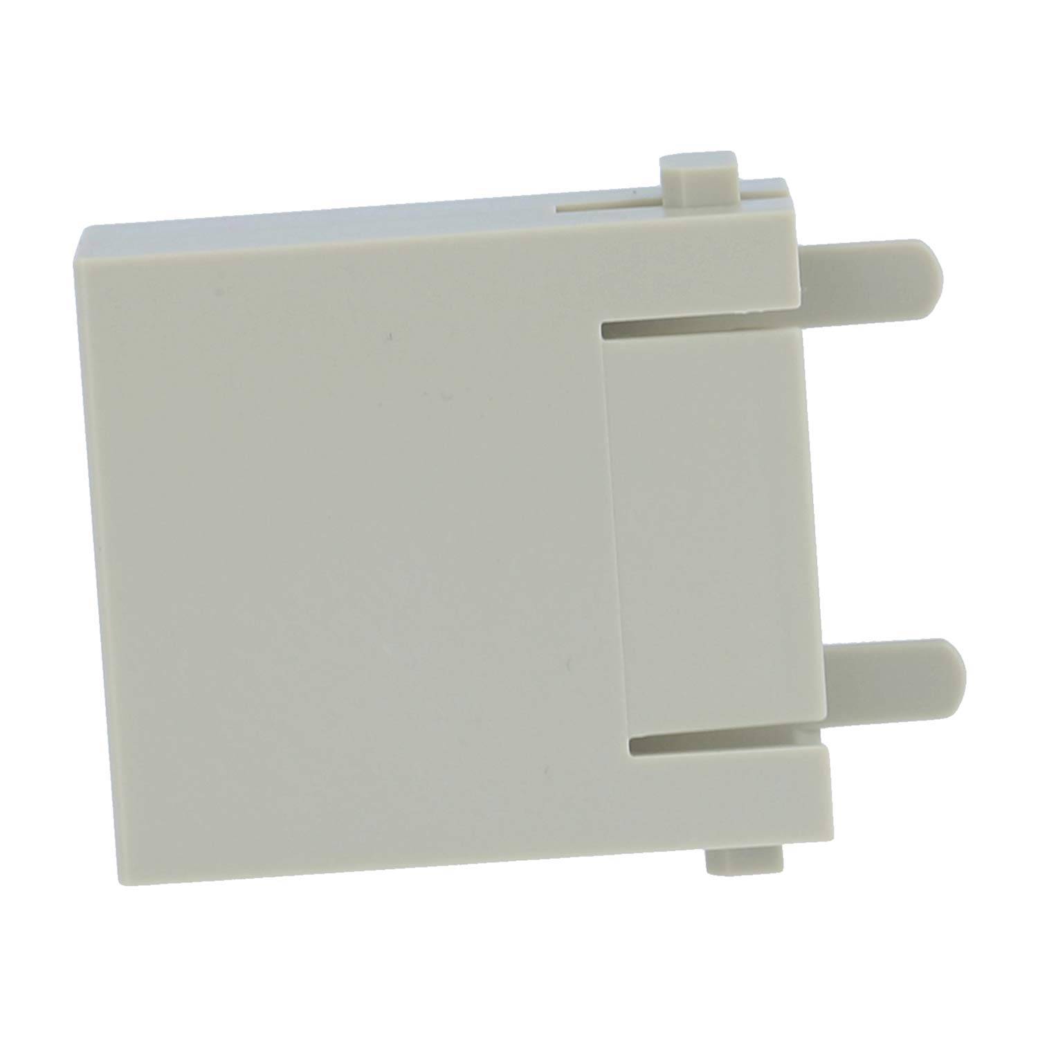 HARTING Han Moduladapter Stifteinsatz (M) Steckzyklen >=500 Temperaturbereich -40°C bis 125°C - 1 Stück