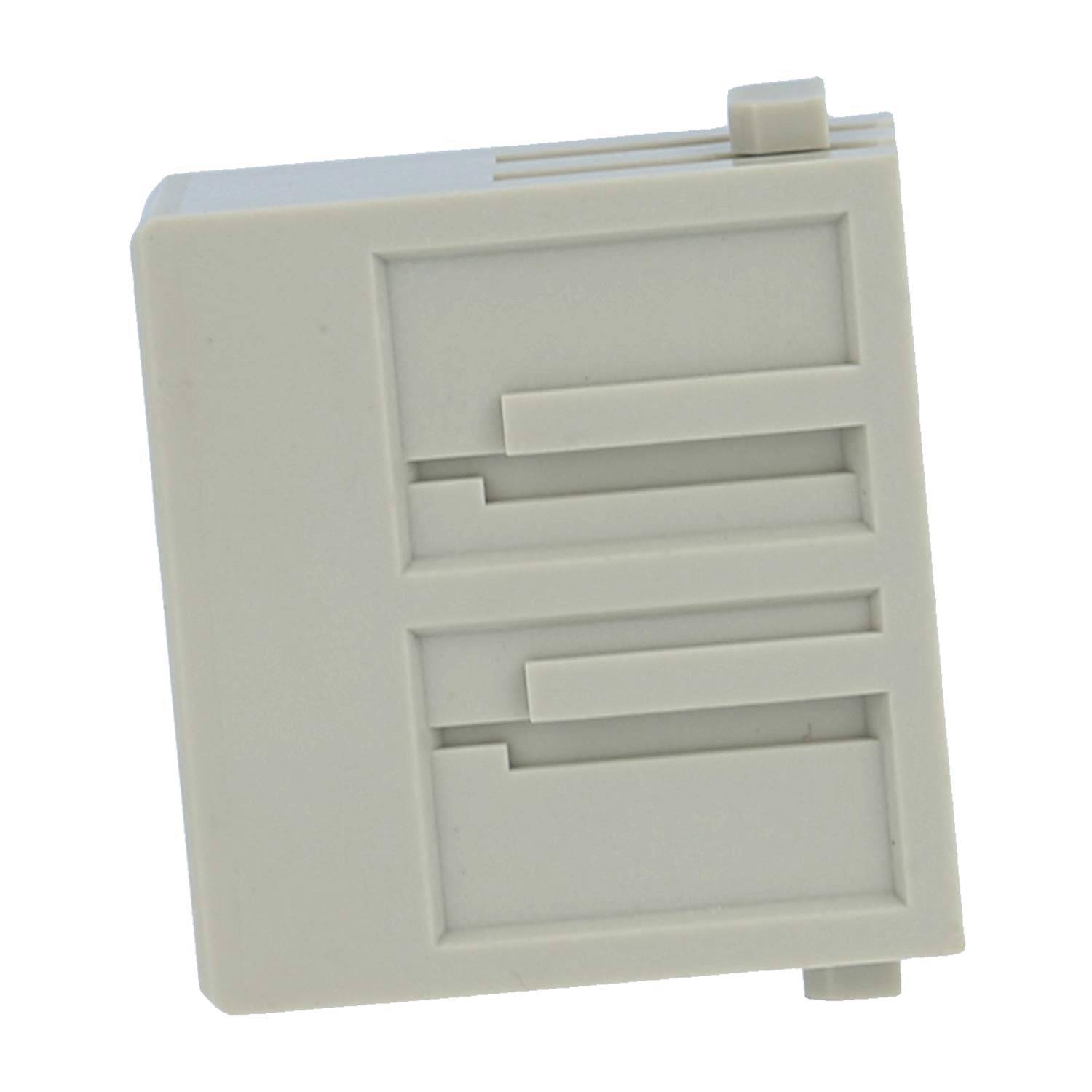 HARTING Han LC Modul Stifteinsatz (M) 6-polig Steckzyklen >=500 - 1 Stück