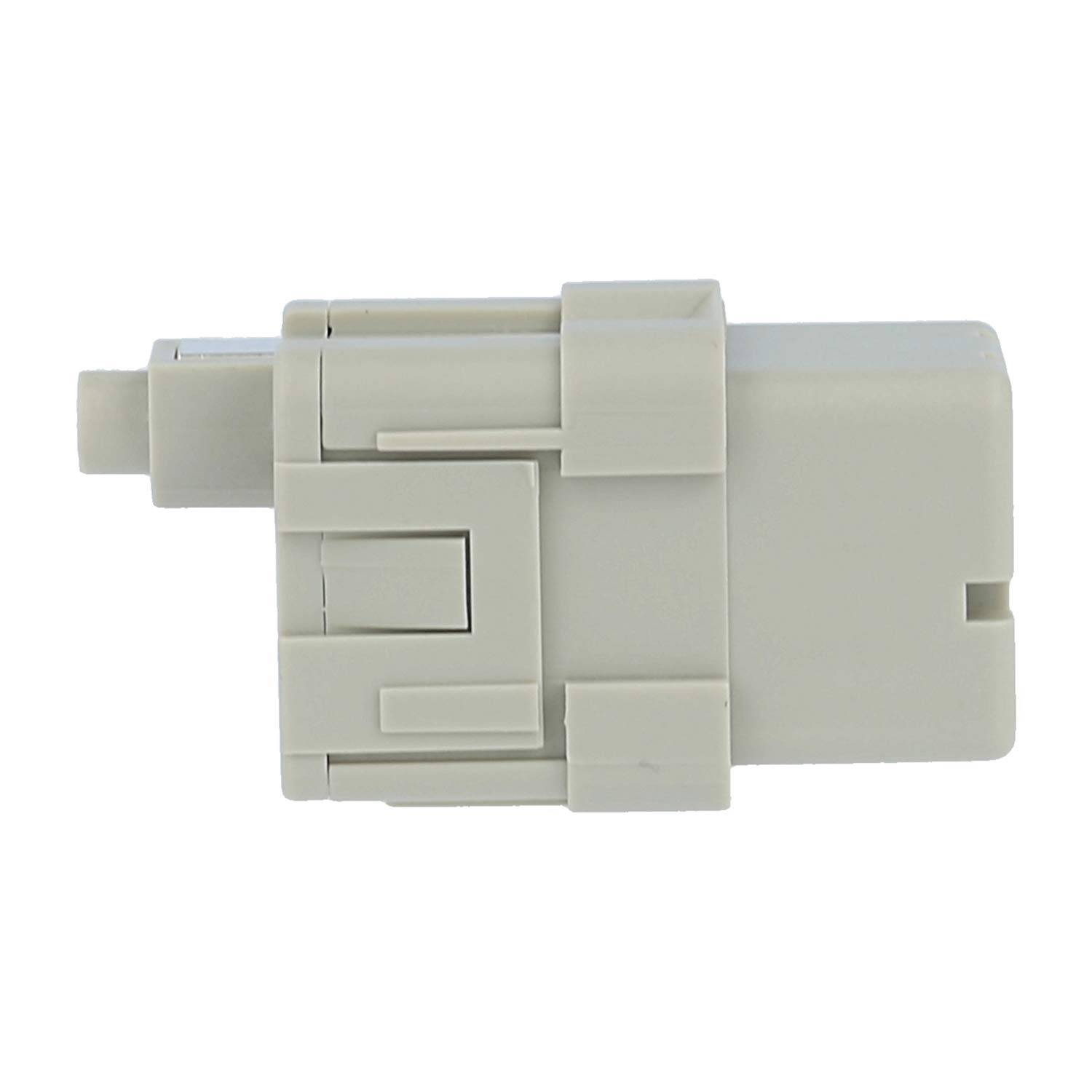 HARTING Han Q5/0 Buchseneinsatz (F) Crimp- / Schraubanschluss (PE), 5-polig+PE 230V/400V, 16A - 1 Stück