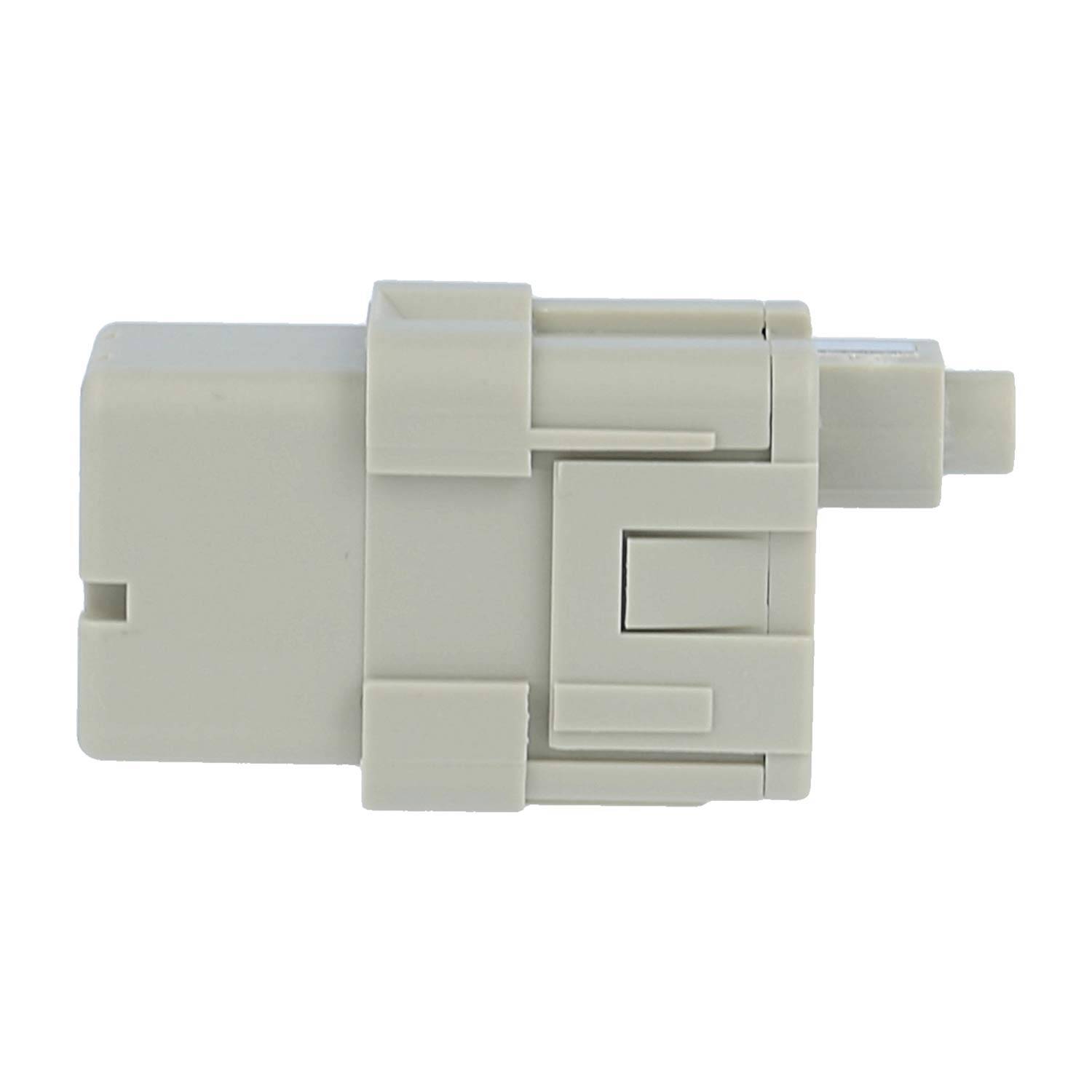 HARTING Han Q5/0 Buchseneinsatz (F) Crimp- / Schraubanschluss (PE), 5-polig+PE 230V/400V, 16A - 1 Stück