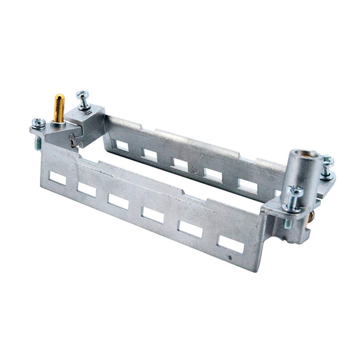 HARTING Han HMC Gelenkrahmen (F), Baugröße 24B Buchse, für 6 Module Querschnitt PE 1mm² - 2,5mm² / 4mm² - 10mm²