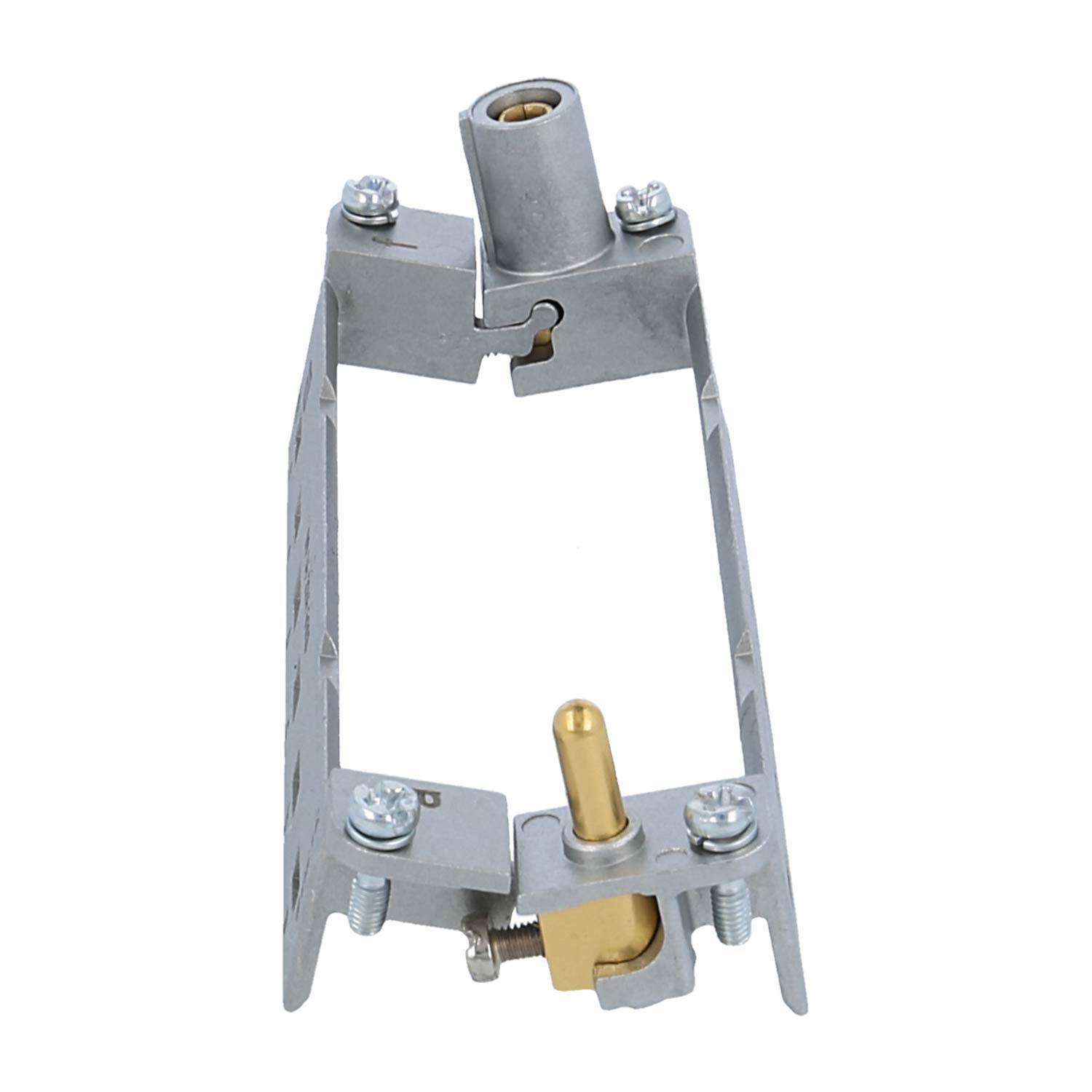 HARTING Han HMC Gelenkrahmen (F), Baugröße 24B Buchse, für 6 Module Querschnitt PE 1mm² - 2,5mm² / 4mm² - 10mm²