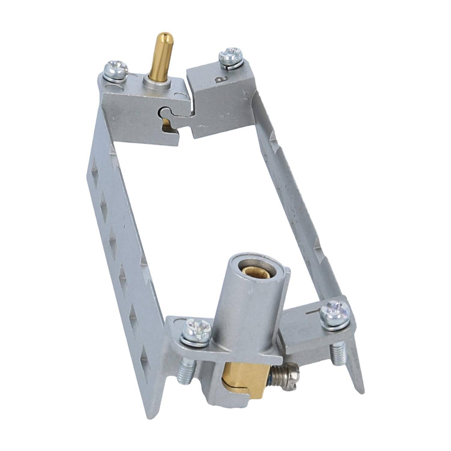 HARTING Han HMC Gelenkrahmen (F), Baugröße 24B Buchse, für 6 Module Querschnitt PE 1mm² - 2,5mm² / 4mm² - 10mm²