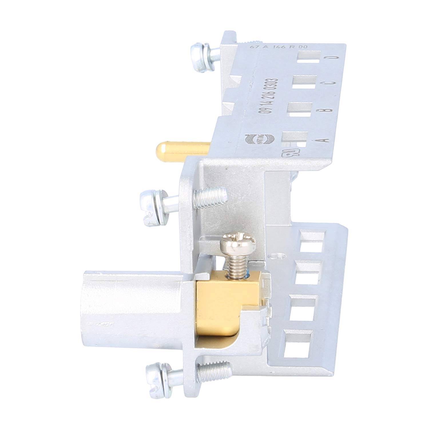 HARTING Han HMC Gelenkrahmen (M), Baugröße 16B Stift, für 4 Module Querschnitt PE 1mm² - 2,5mm² / 4mm² - 10mm²