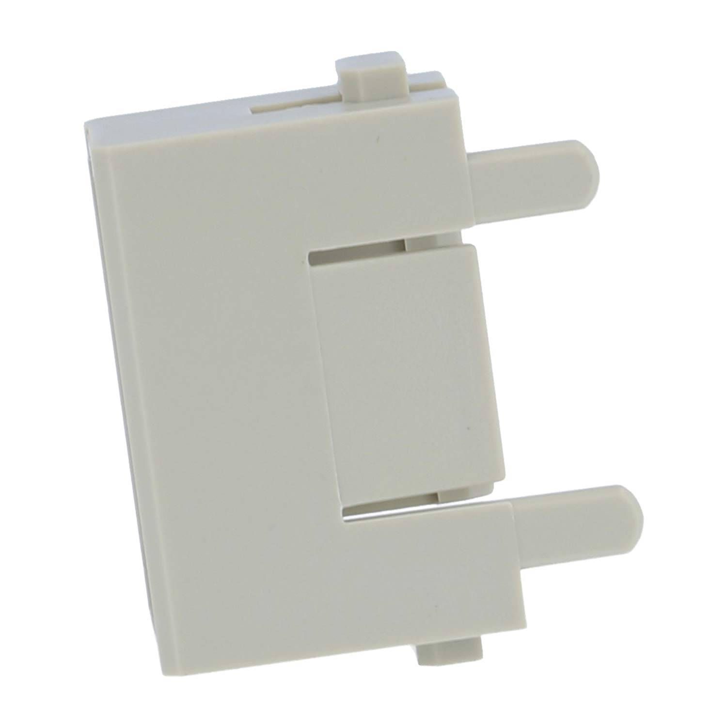 HARTING Han Moduladapter Buchseneinsatz (F) Steckzyklen >=500 Temperaturbereich -40°C bis 125°C - 1 Stück