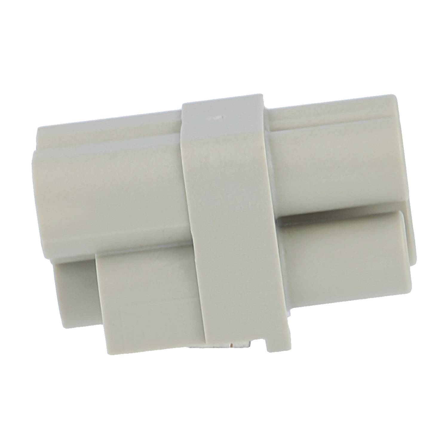 HARTING Han Q3/0 Buchseneinsatz (F) Crimpanschluss, 3-polig+PE 400V, 40A - 1 Stück