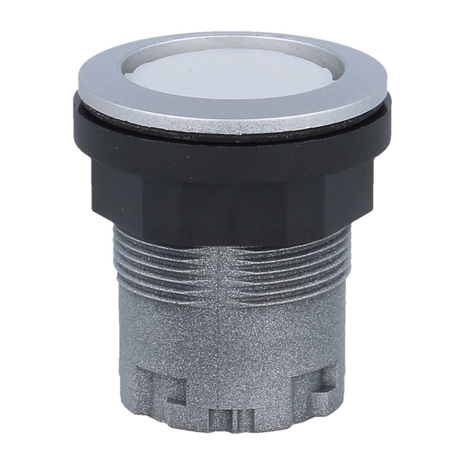 Georg Schlegel Drucktaste mit Rastfunktion beleuchtbar, rund, RONDEX-JUWEL Hub 6,0mm - 1 Stück
