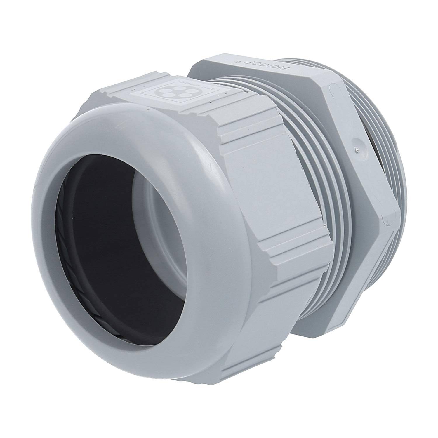 LAPP Verschraubung M63x1,5 SKU-M63 Polyamid (PA) Gewindelänge 12,0mm - 1 Stück