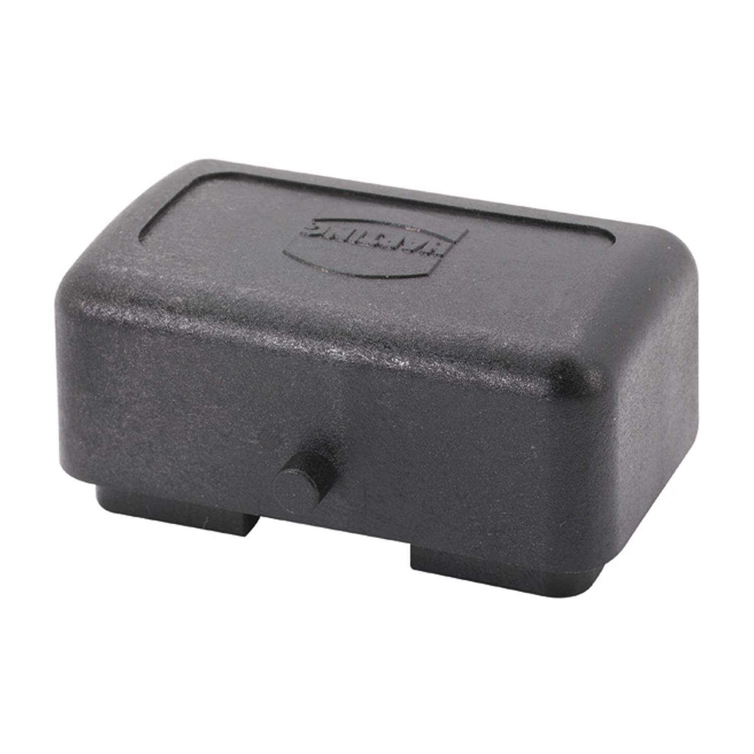 HARTING Schutzkappe Modular Compact für 1 Bügel am Unterteil ohne Verliersicherung Temperaturbereich -40°C bis 125°C -
