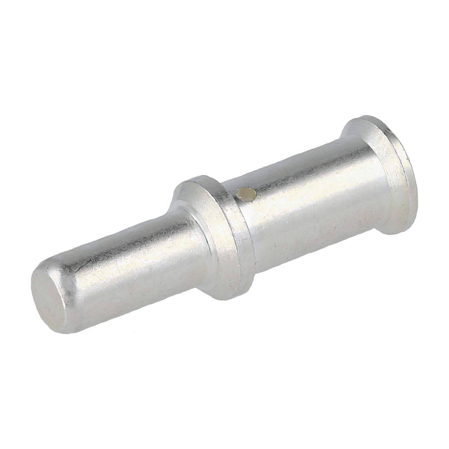 HARTING 100A-Crimpkontakt Kontaktstift (M) 25mm² AWG4 silber, 1 Stück Werkstoff Kupferlegierung - 1 Stück