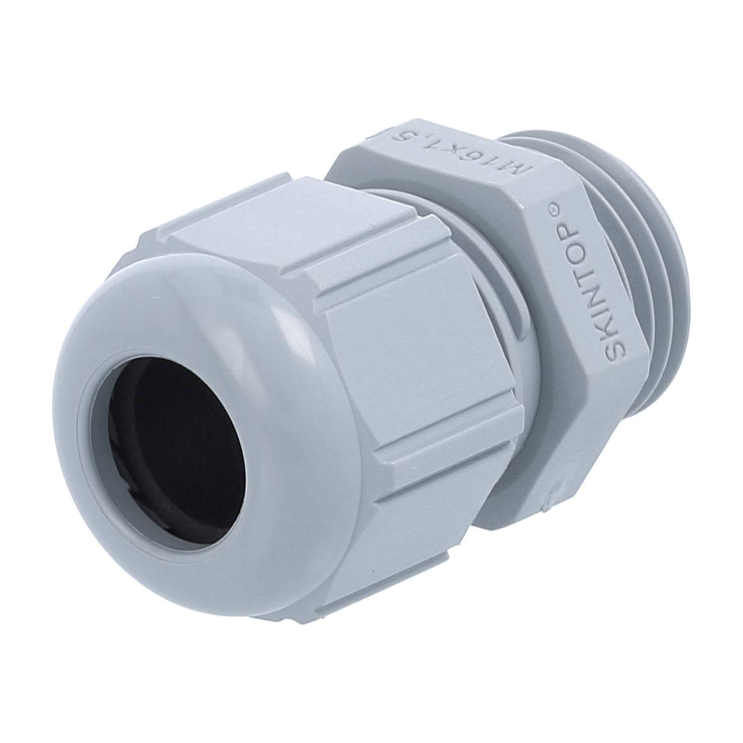 LAPP Verschraubung M16x1,5 SKU-M16 Polyamid (PA) Gewindelänge 8,0mm - 1 Stück
