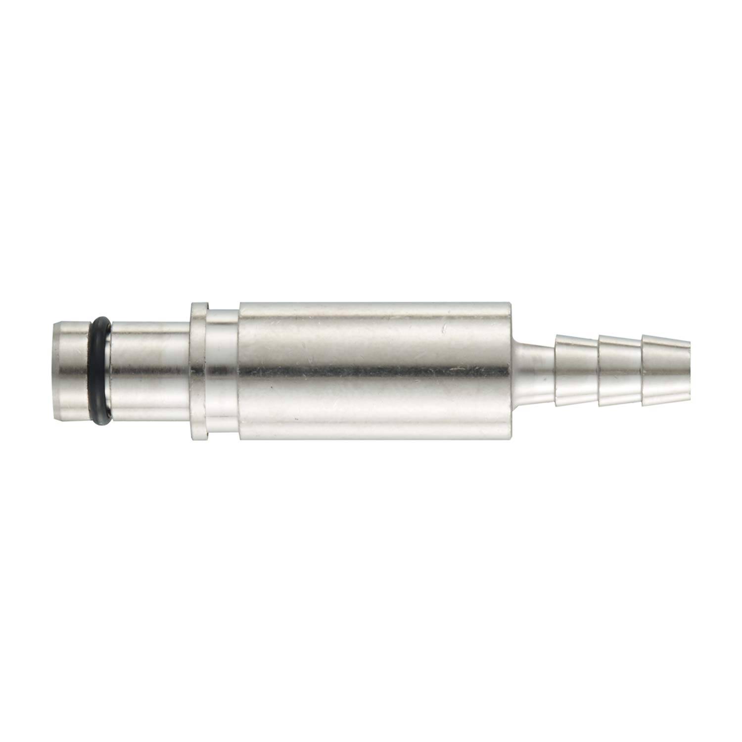 HARTING Pneumatik-Kontakt ohne Absperrventil Kontaktstift (M) Schlauch-Innendurchmesser 4,0mm, 1 Stück Werkstoff