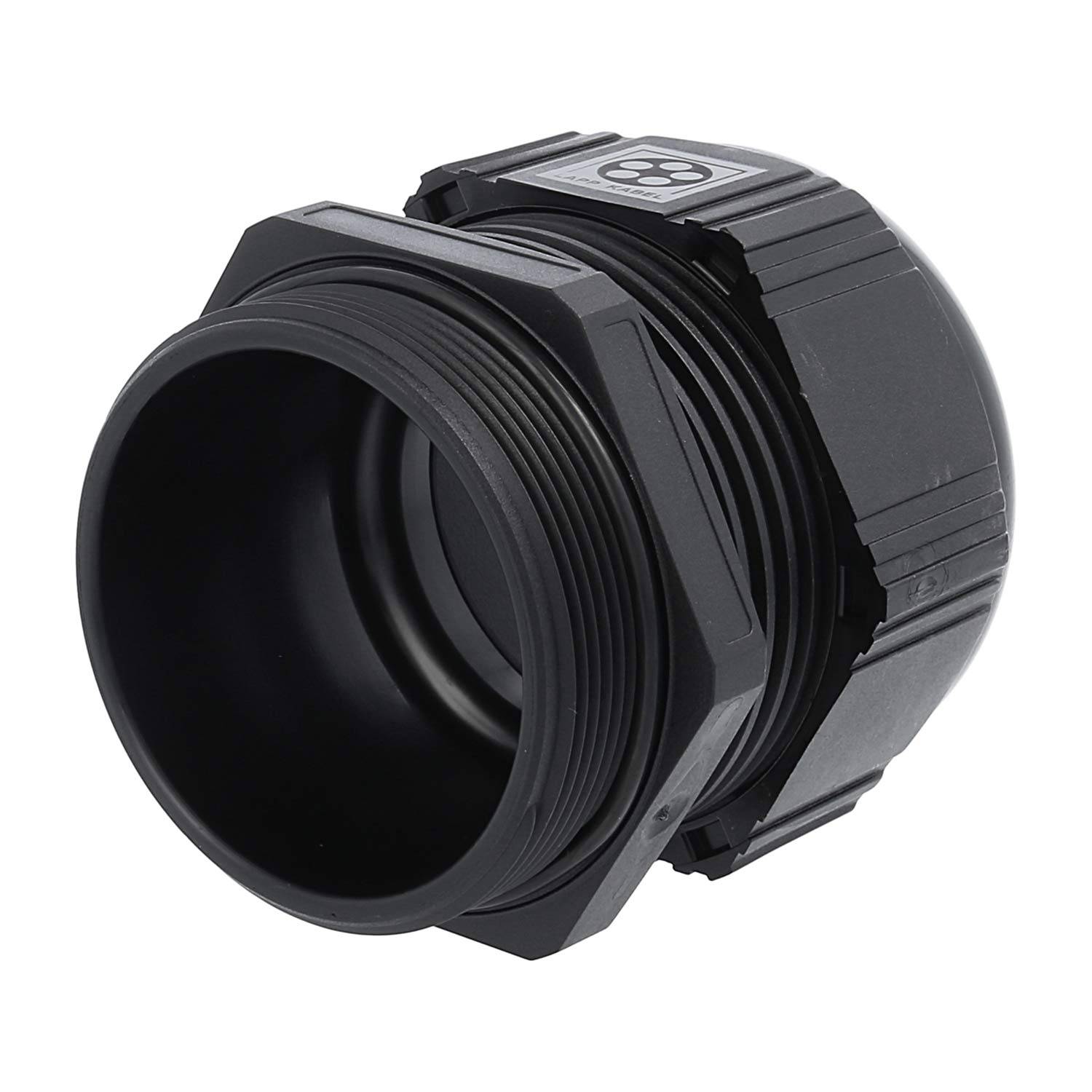 LAPP Verschraubung M50x1,5 SKU-M50 Polyamid (PA) Gewindelänge 12,0mm - 1 Stück
