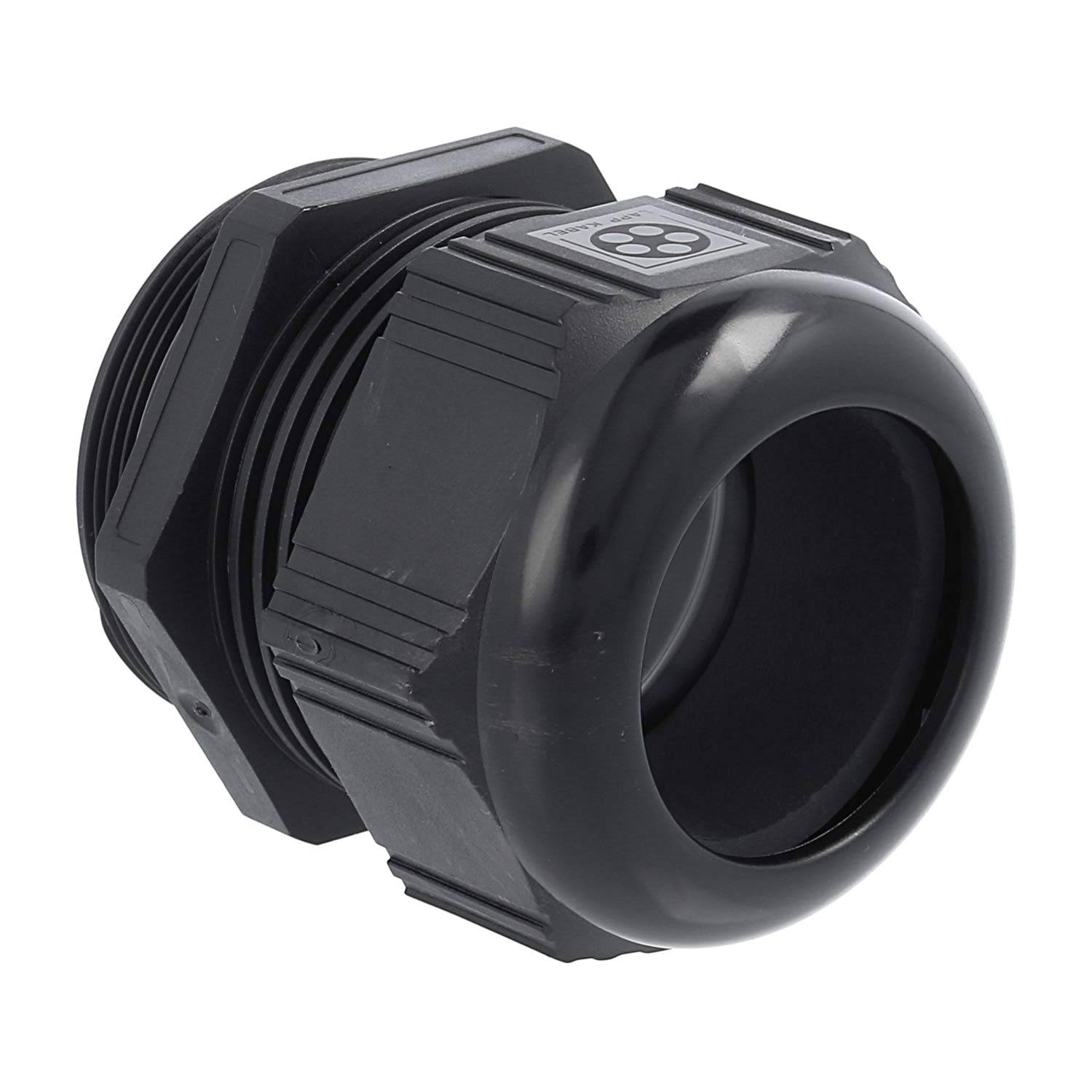 LAPP Verschraubung M50x1,5 SKU-M50 Polyamid (PA) Gewindelänge 12,0mm - 1 Stück