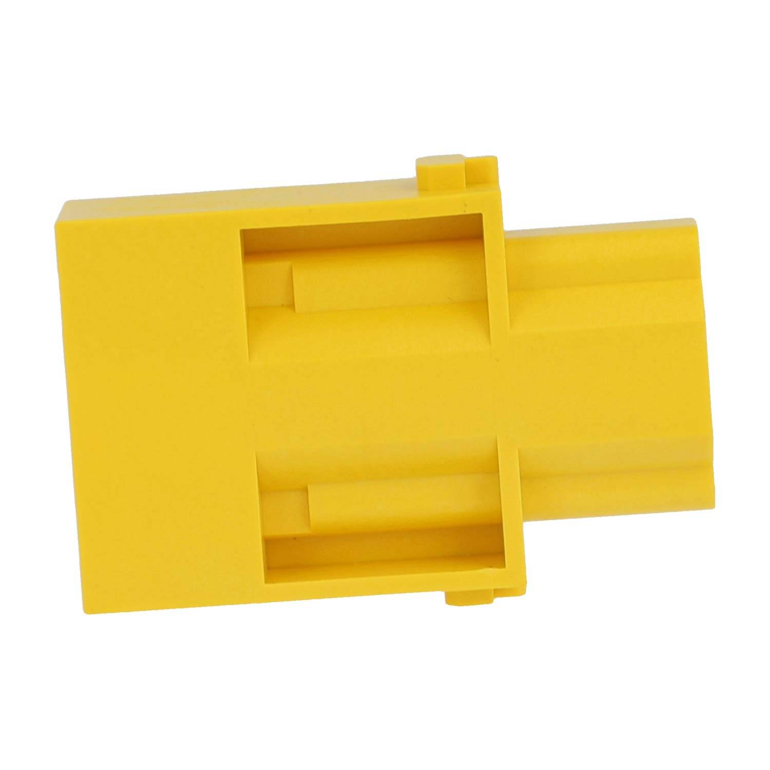 HARTING Han GND-Modul Stifteinsatz (M) Axialschraub- oder Crimpanschluss, 1-polig Querschnitt 10mm² - 35mm² - 1 Stück
