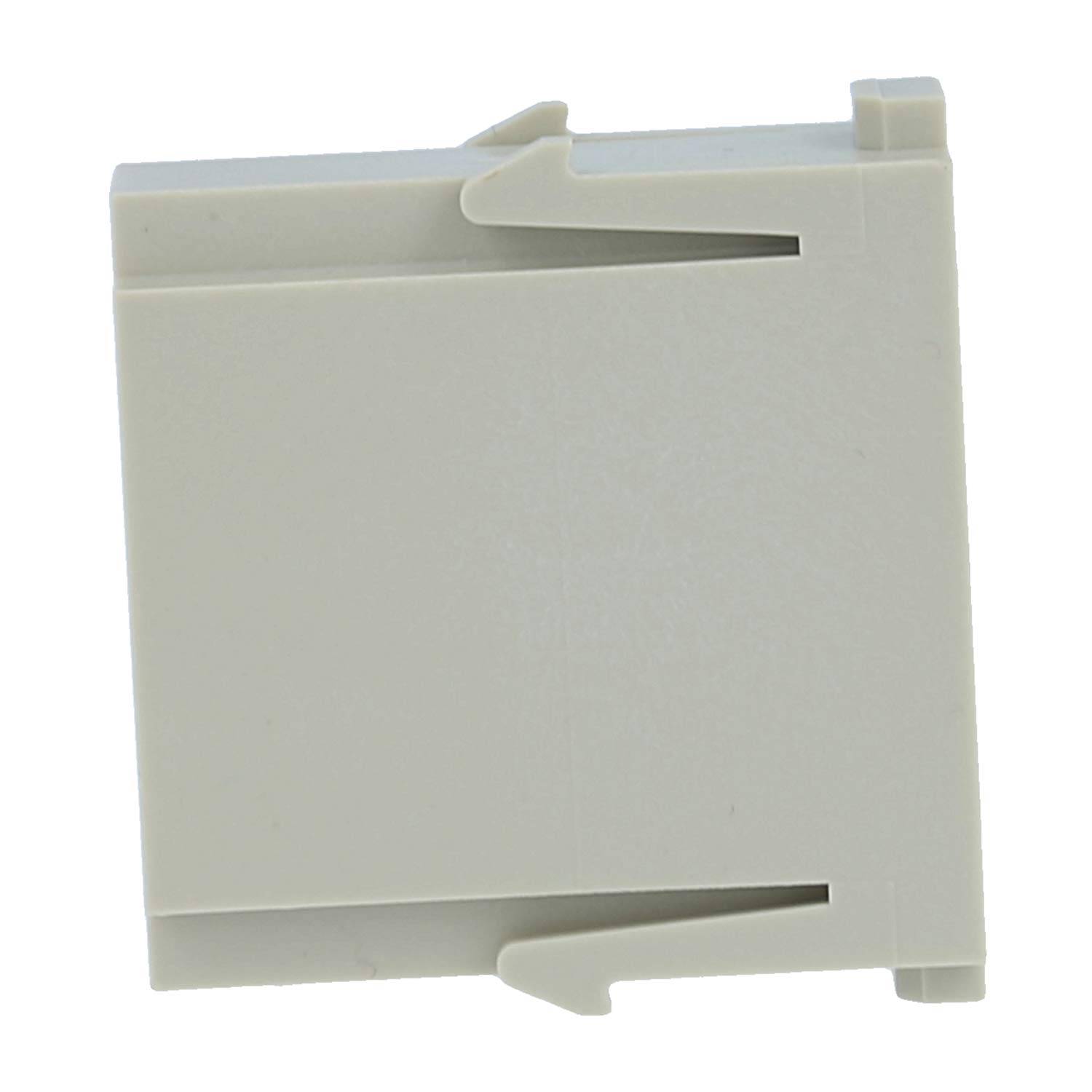 HARTING Han Multikontaktmodul Stifteinsatz (M) Löt- / Crimpanschluss, 4-polig 50V, 1,5A - 1 Stück