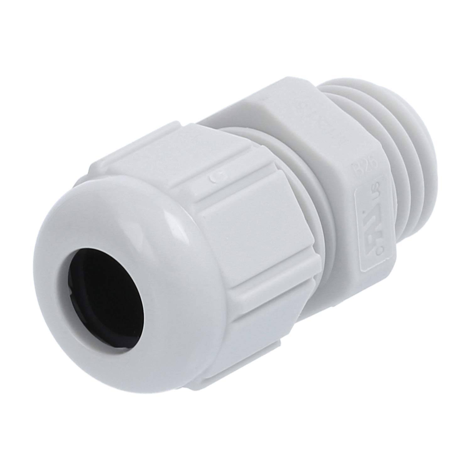 LAPP Verschraubung M12x1,5 SKU-M12 Polyamid (PA) Gewindelänge 8,0mm - 1 Stück