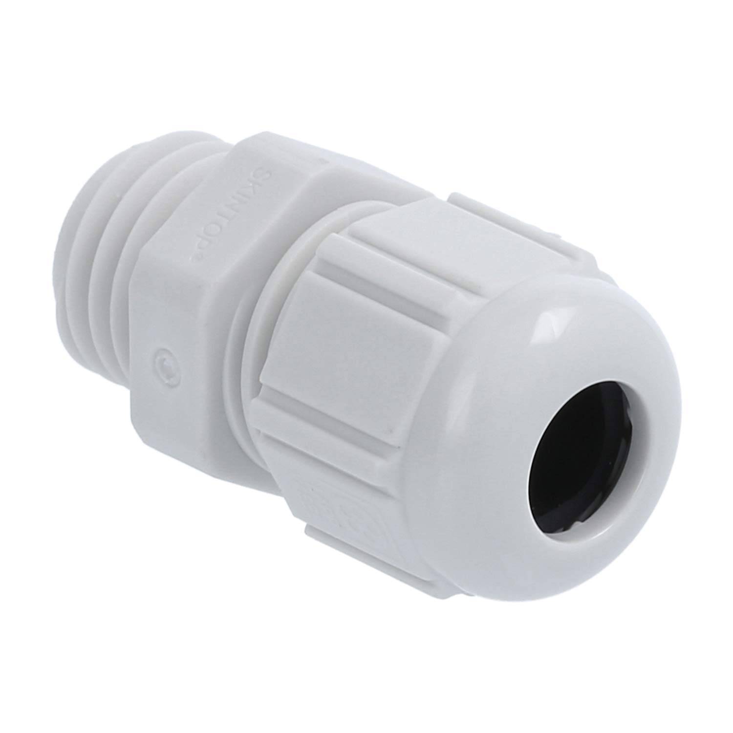 LAPP Verschraubung M12x1,5 SKU-M12 Polyamid (PA) Gewindelänge 8,0mm - 1 Stück