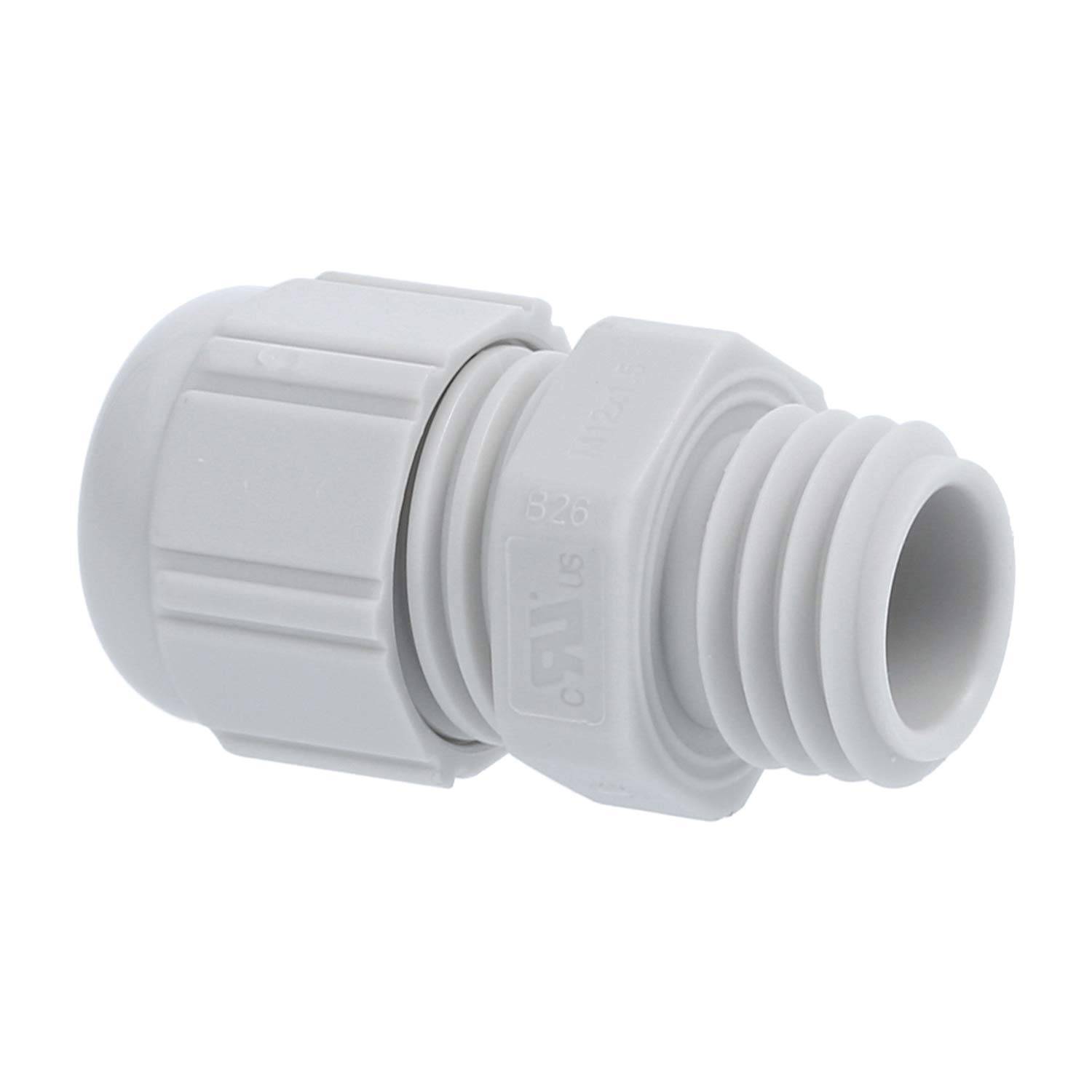 LAPP Verschraubung M12x1,5 SKU-M12 Polyamid (PA) Gewindelänge 8,0mm - 1 Stück