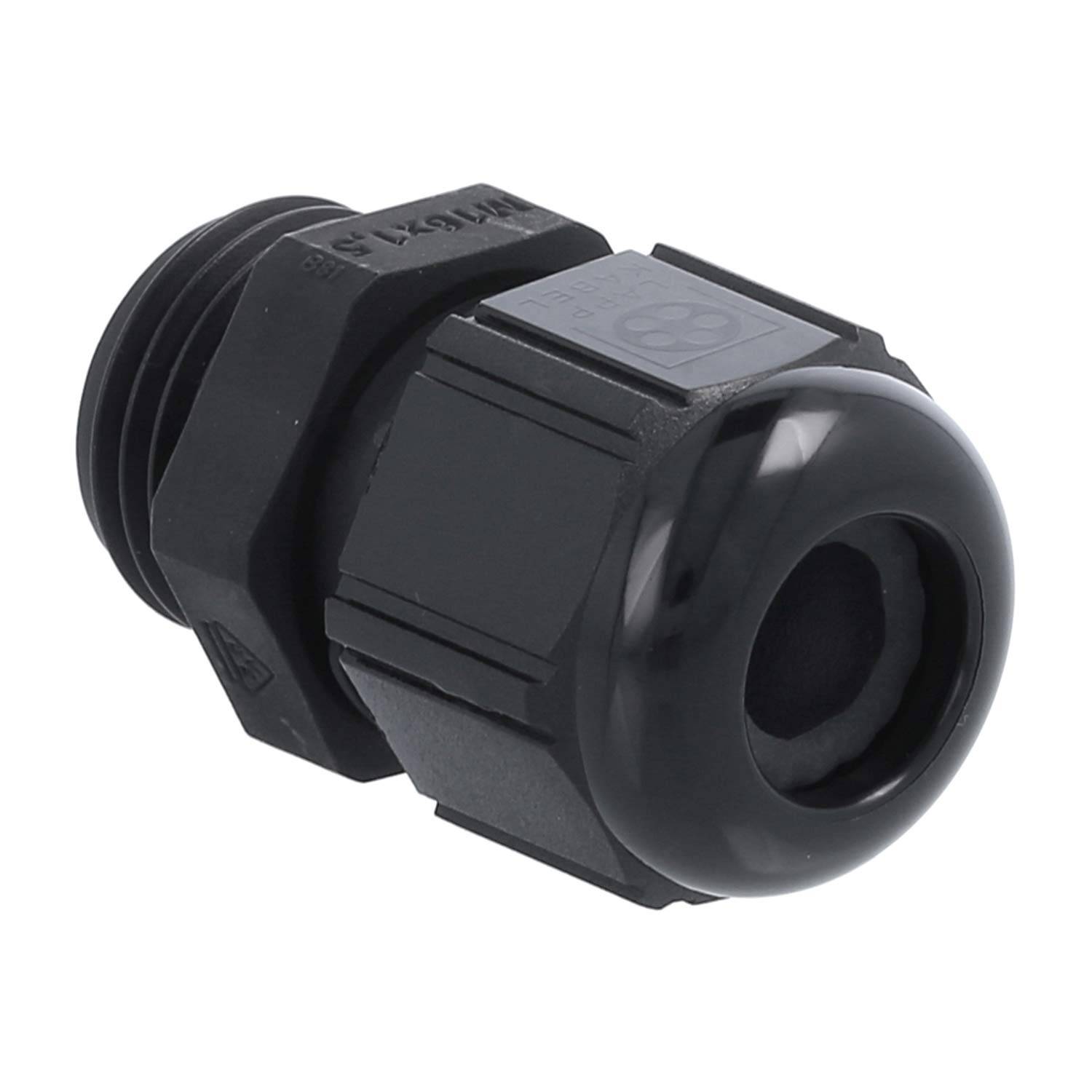 LAPP Verschraubung M16x1,5 SKU-M16 Polyamid (PA) Gewindelänge 8,0mm - 1 Stück