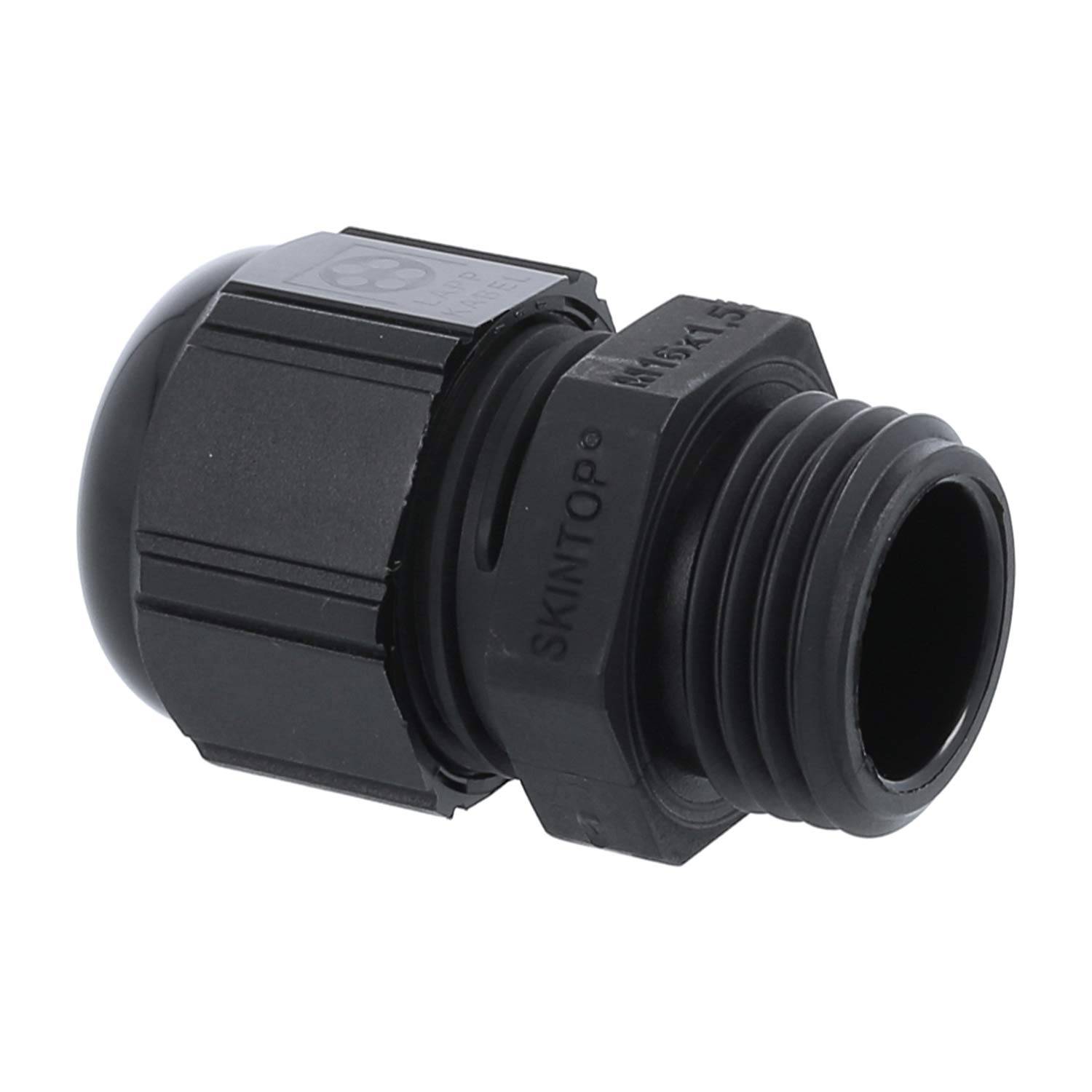LAPP Verschraubung M16x1,5 SKU-M16 Polyamid (PA) Gewindelänge 8,0mm - 1 Stück
