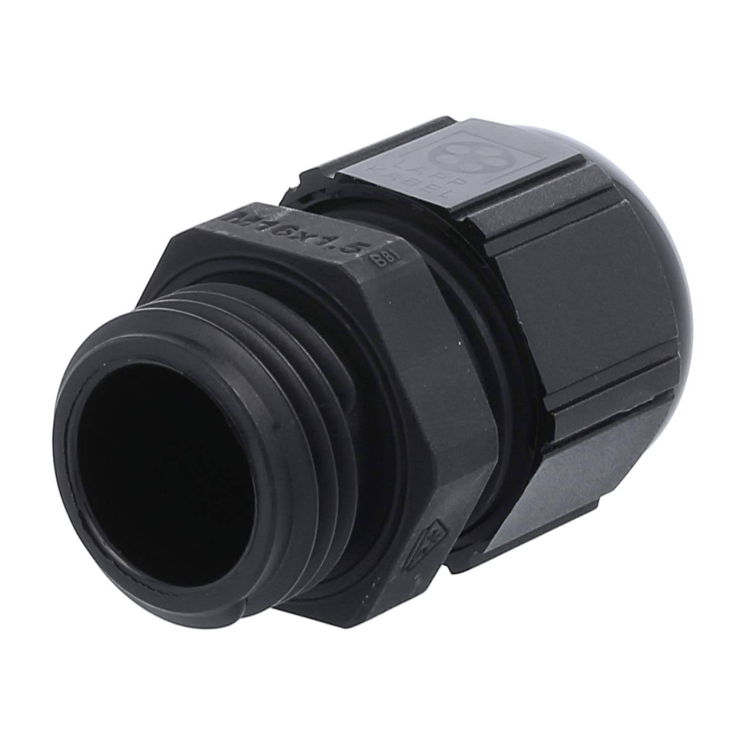 LAPP Verschraubung M16x1,5 SKU-M16 Polyamid (PA) Gewindelänge 8,0mm - 1 Stück