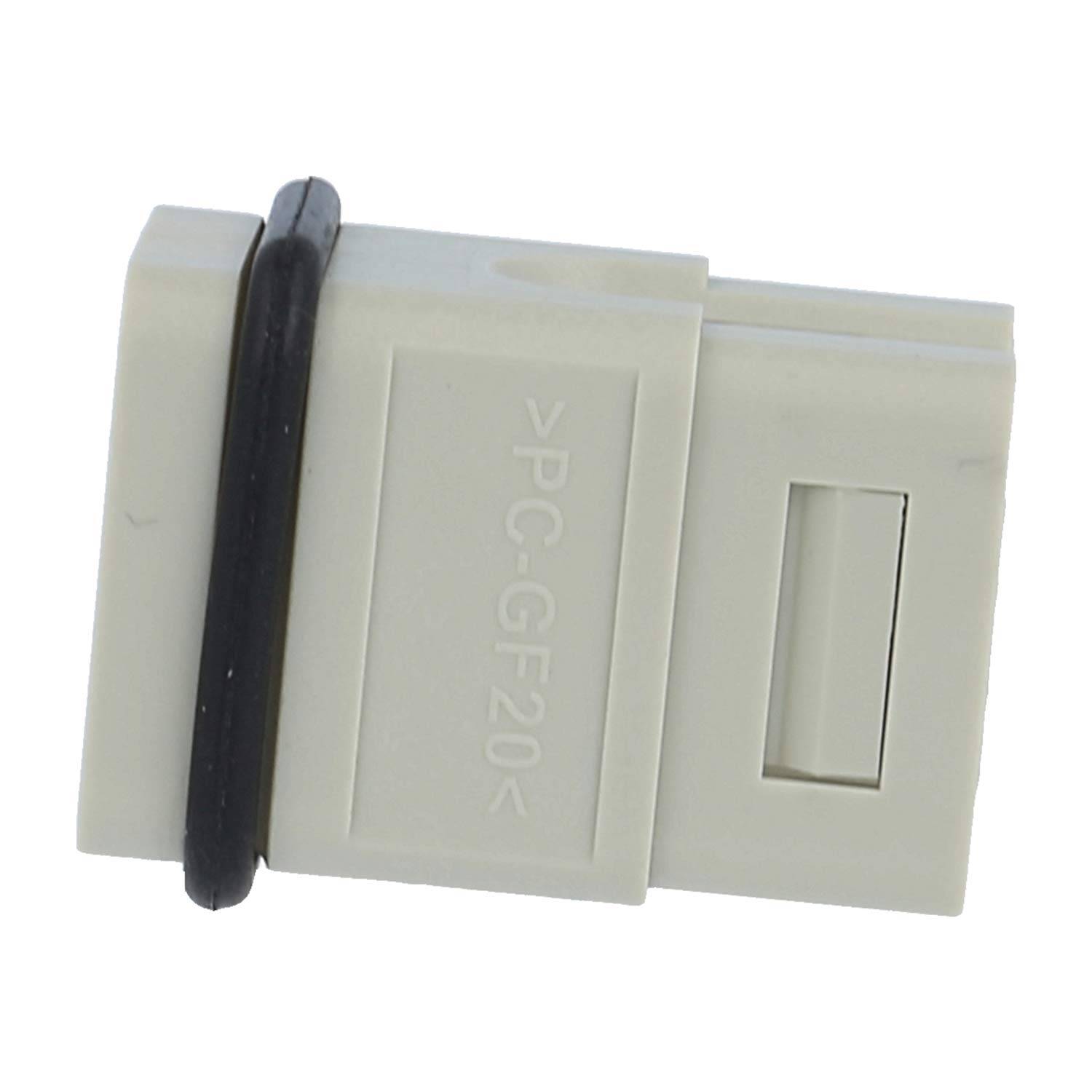 HARTING Han Q21/0 Stifteinsatz (M) Crimpanschluss, 21-polig AC 50V / DC 120V, 6,5A - 1 Stück