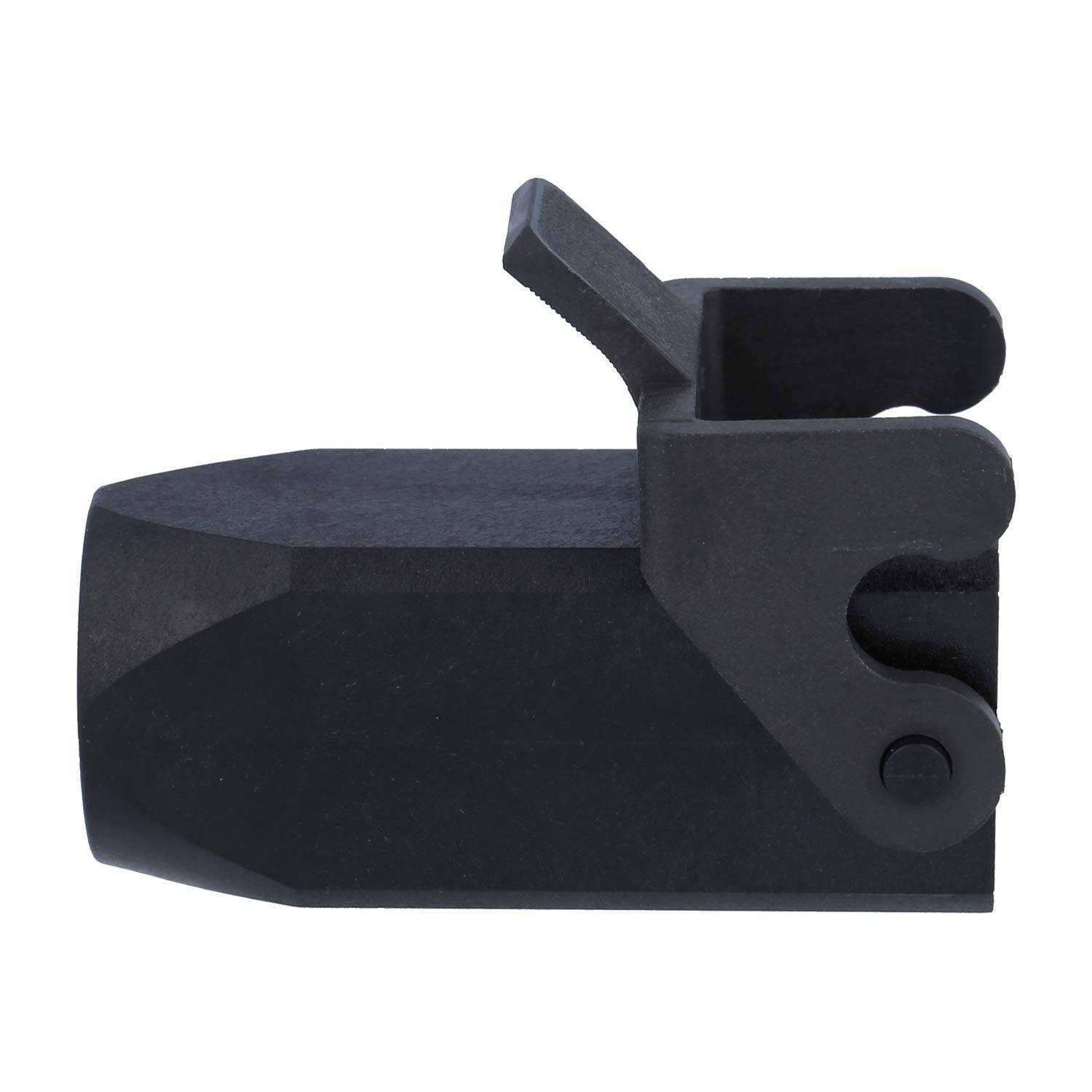 HARTING Han 3A Kupplungsgehäuse, 1xPG11 gerader Kabelabgang, mit 1 Bügel Verschraubung PG11 Klemmbereich 4,0mm - 10,0mm