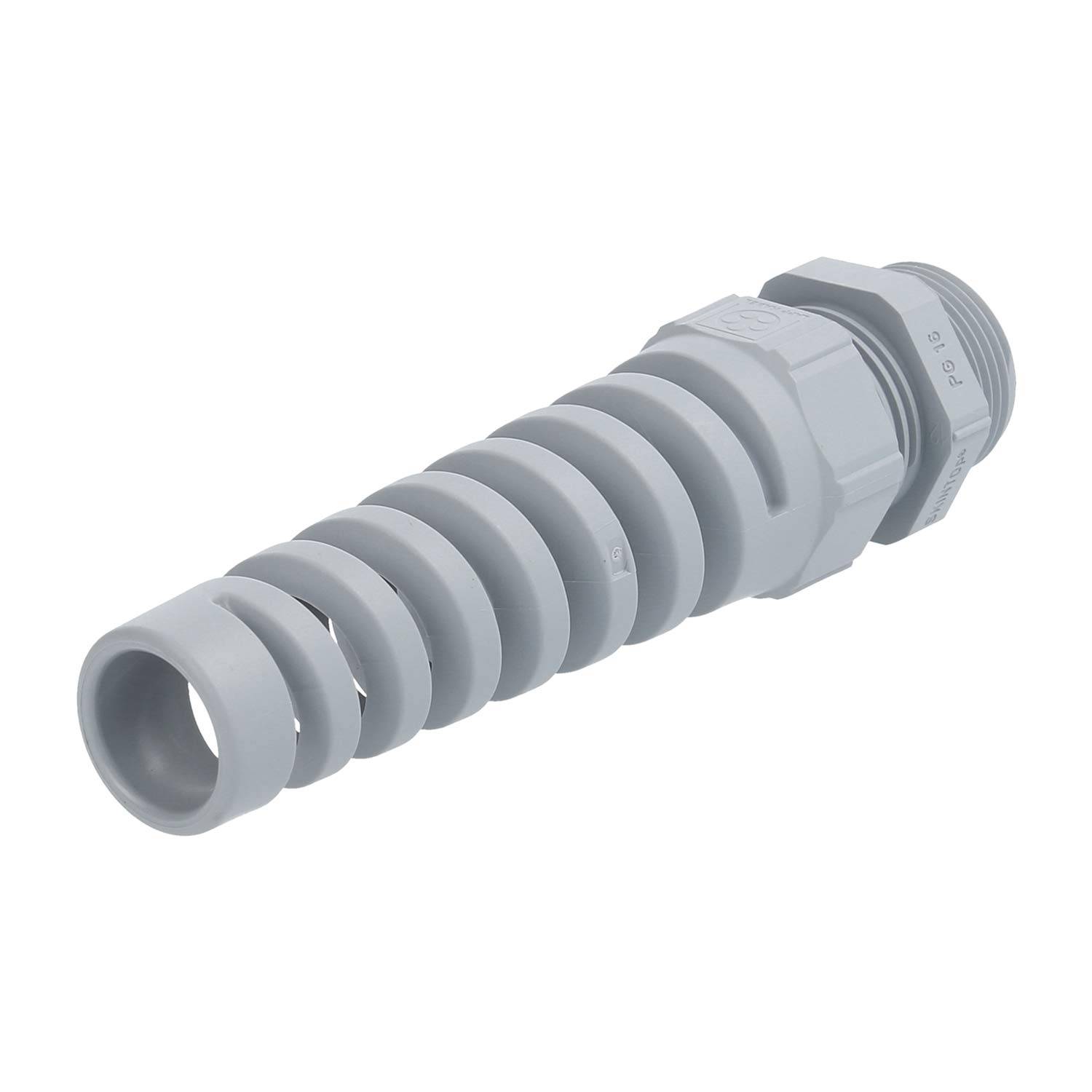 LAPP Verschraubung mit Biegeschutz PG16x1,41 SBS-PG16 Polyamid (PA) Gewindelänge 10,0mm - 1 Stück