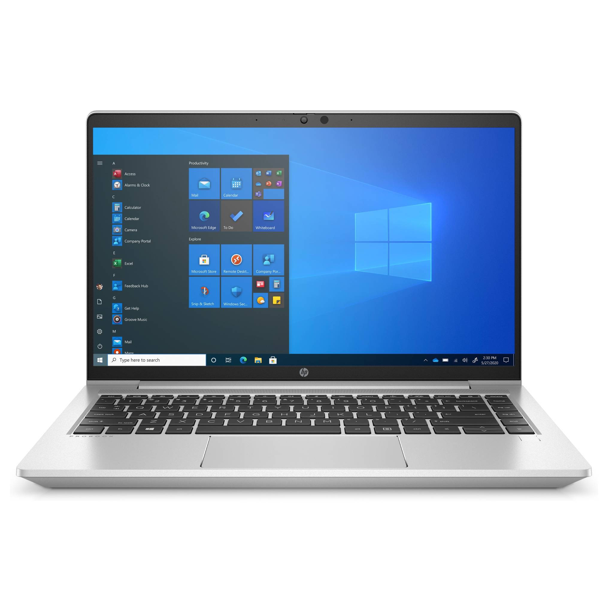 HP ProBook 640 G8 14'' Intel Core i5-1145G7 16GB RAM 512GB SSD FHD 4G Win11 Pro