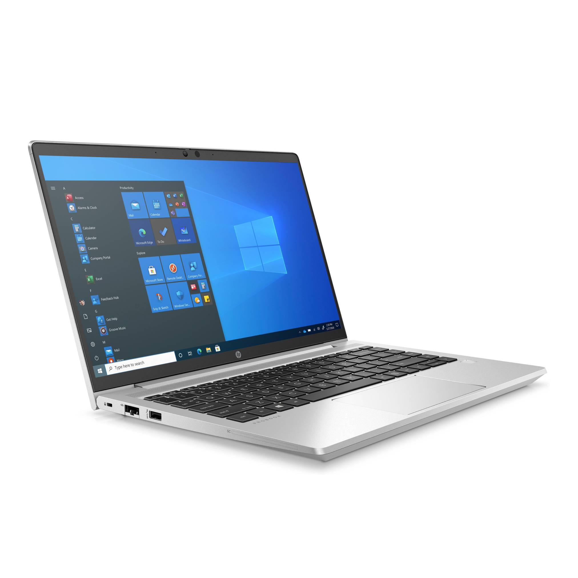 HP ProBook 640 G8 14'' Intel Core i5-1145G7 16GB RAM 256GB SSD FHD 4G Win11 Pro