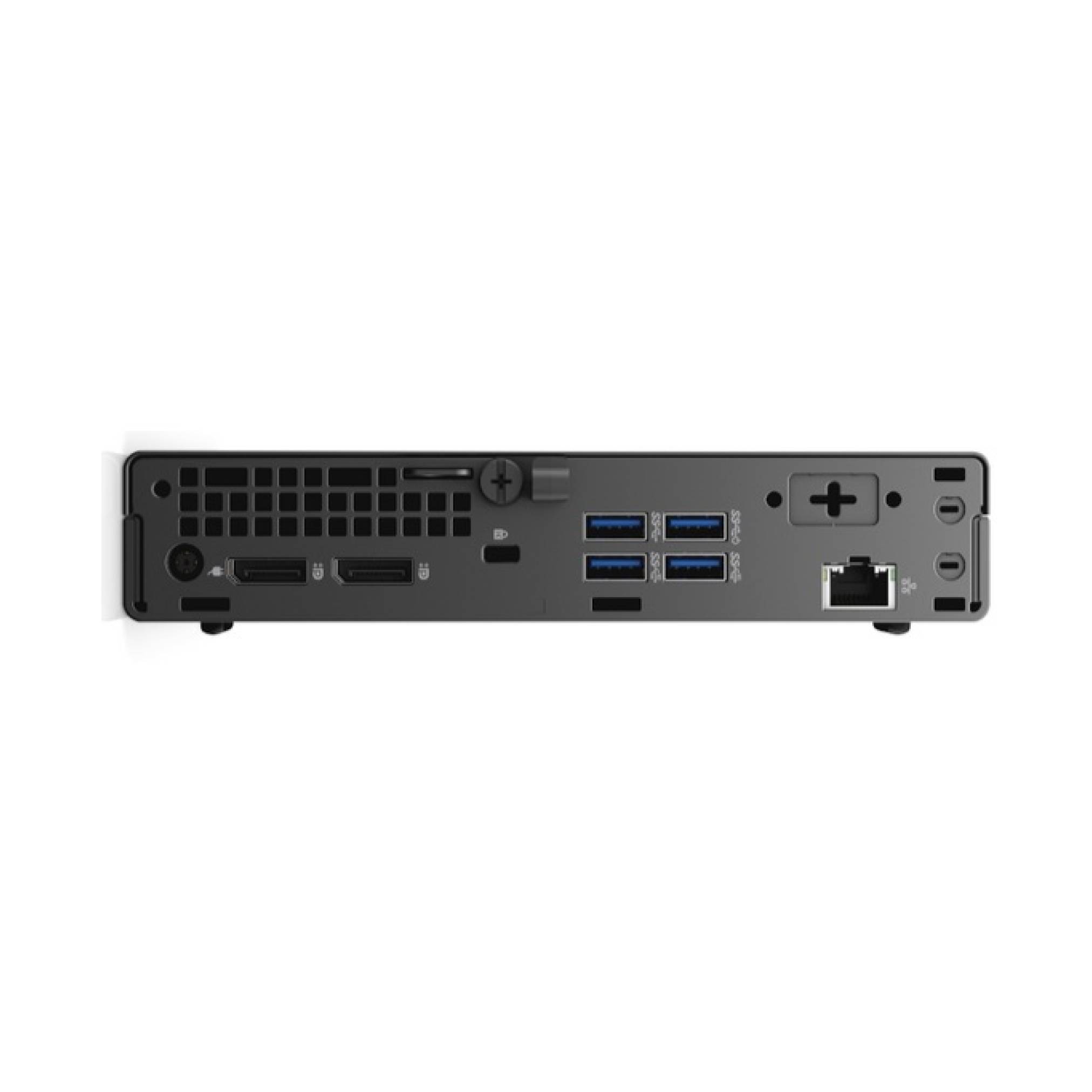 Dell Optiplex 7090 (Micro) PC-System Intel Core i5-10500T 8GB RAM 256GB SSD WiFi + BT Win11 Pro