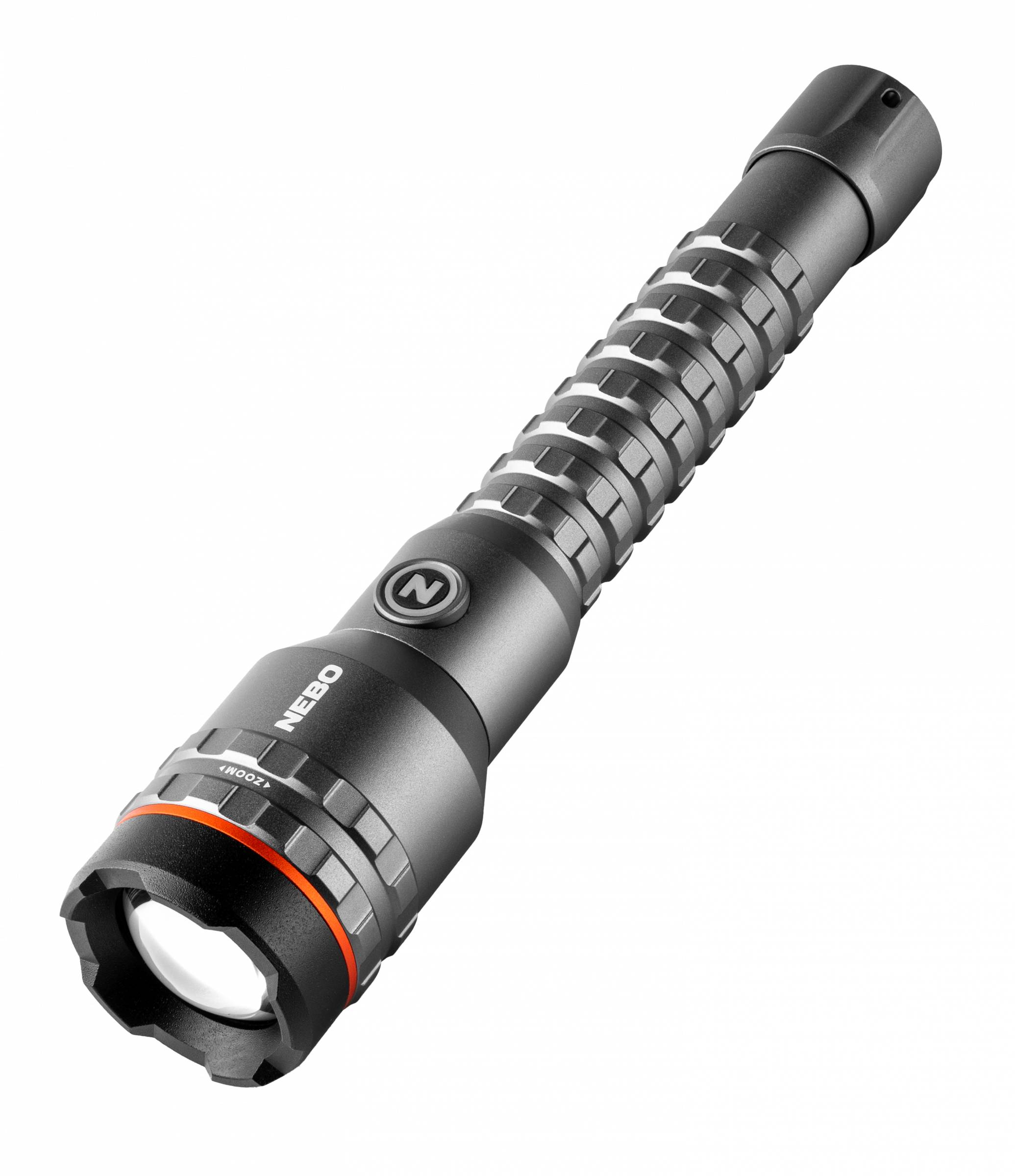 NEBO Taschenlampe DAVINCI™ 8000 wiederaufladbar Powerbank 8000 Lumen