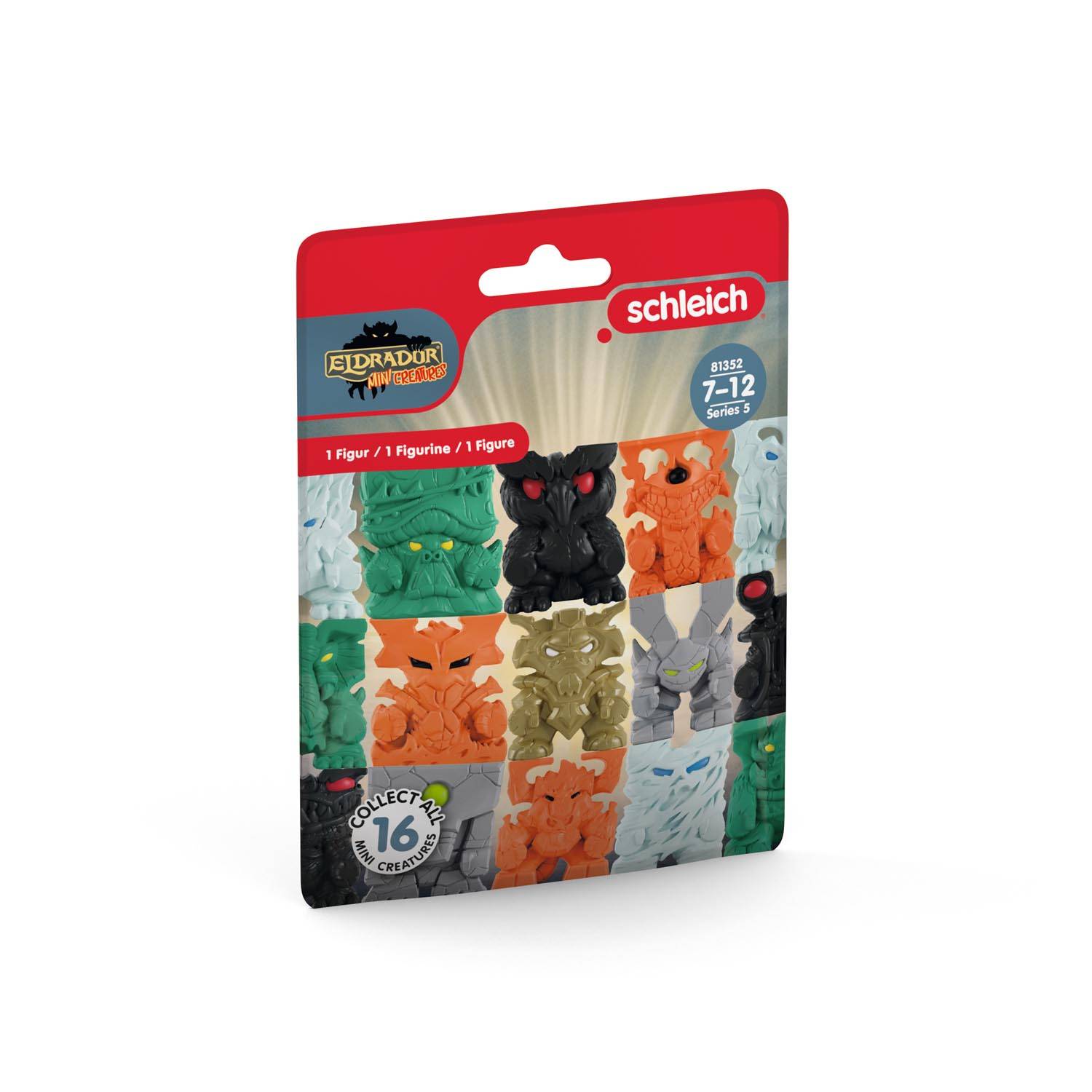 Schleich 81352 - ELDRADOR Mini Creature Serie 5 - Eldrador Creatures