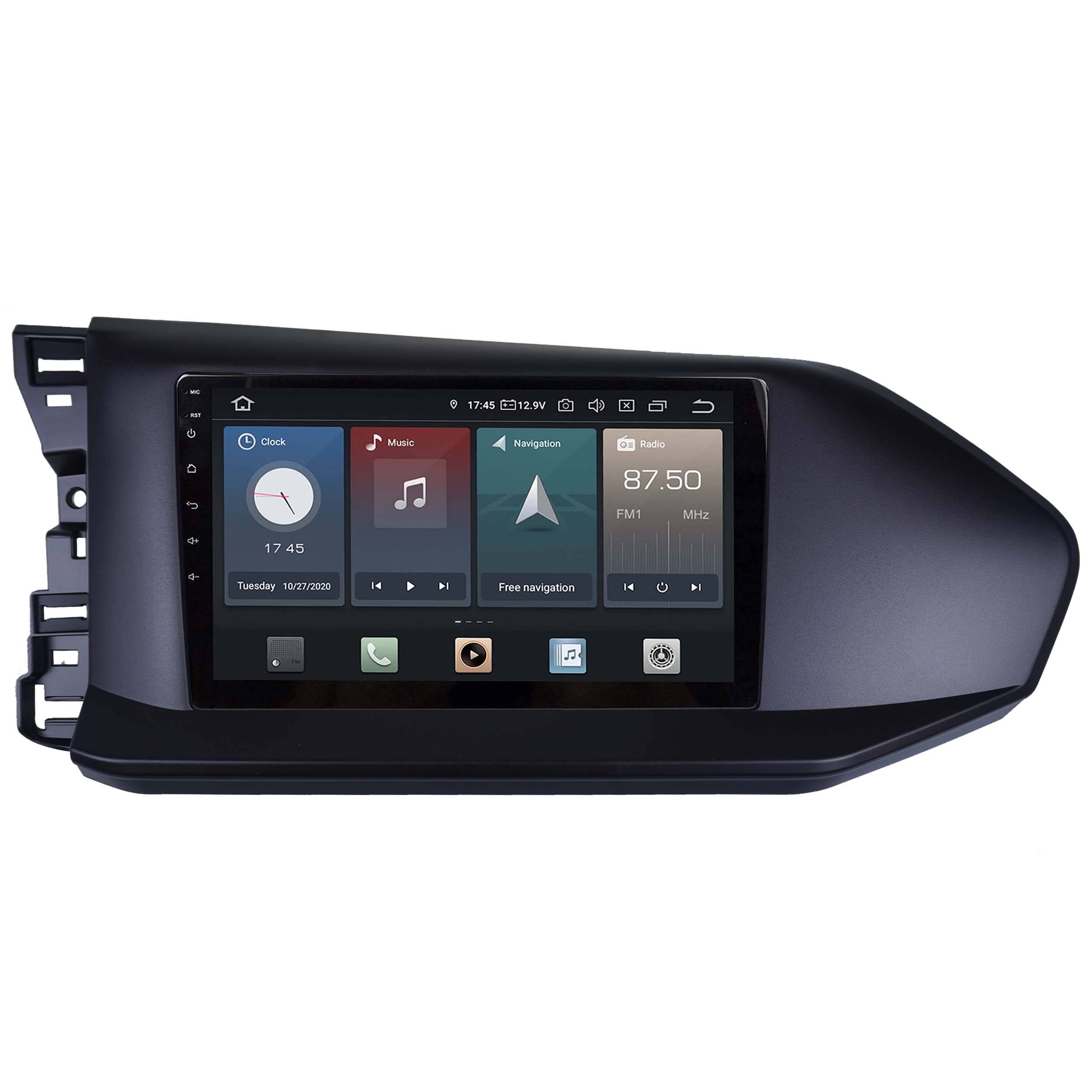 Für Volkswagen Caddy 21-24 9" Touchscreen Android Autoradio Navi GPS CarPlay